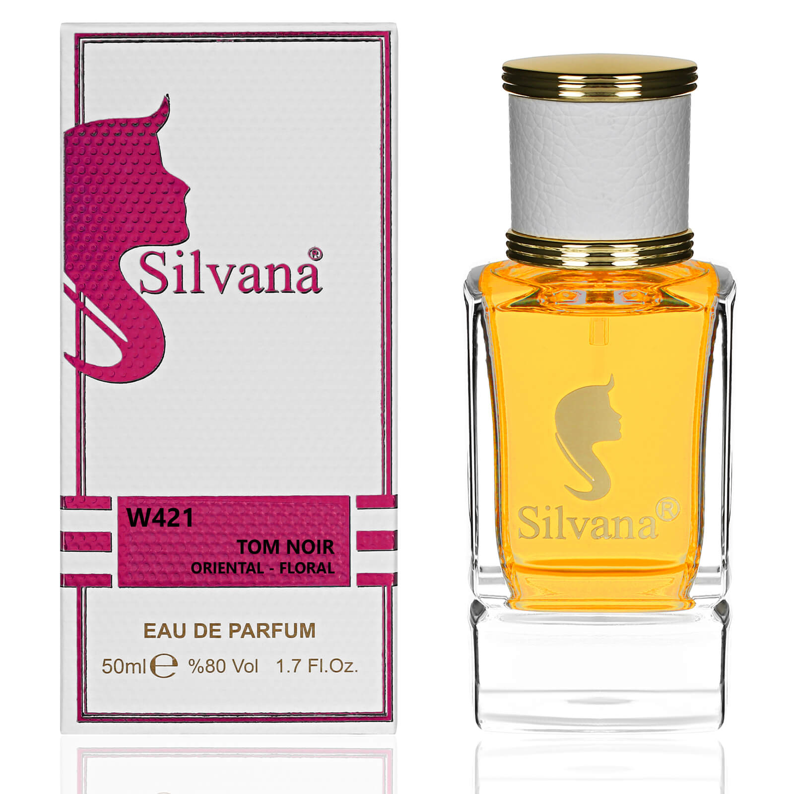W421 Silvana Tom Noir, 50 ml