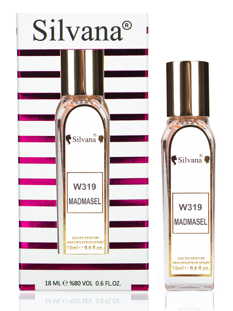 W319 Silvana Madmasel, 18 ml