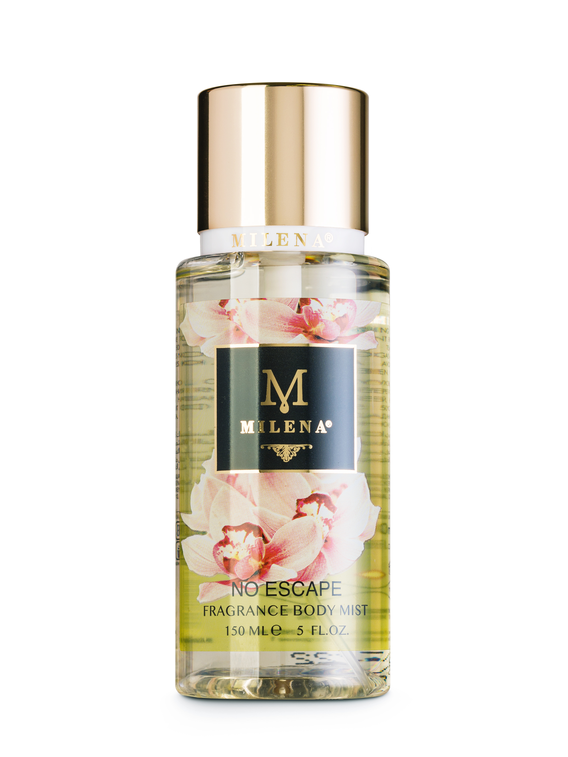 MILENA NO ESCAPE Спрей-мист для тела 150ml
