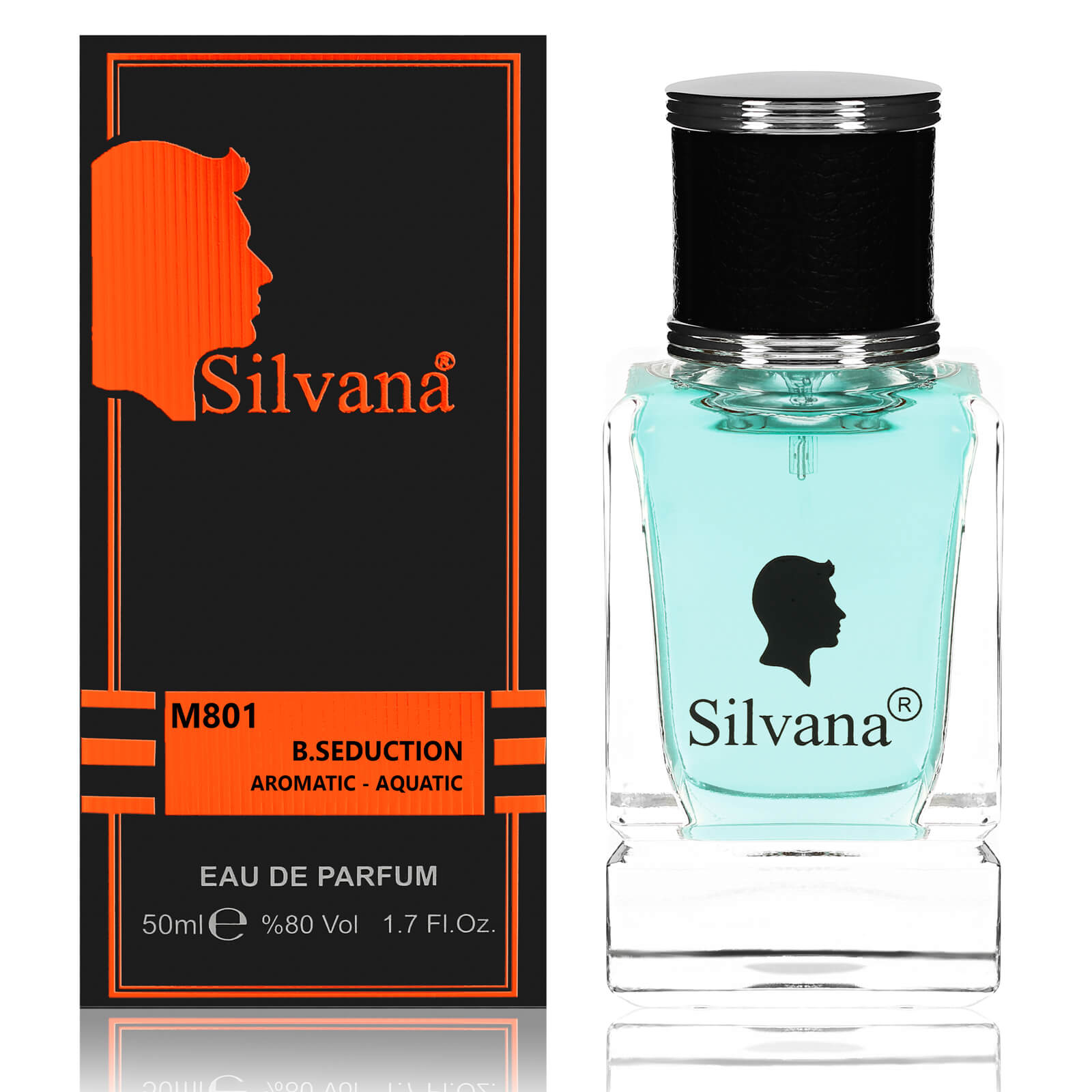 M801 Silvana B.Seduction, 50 ml