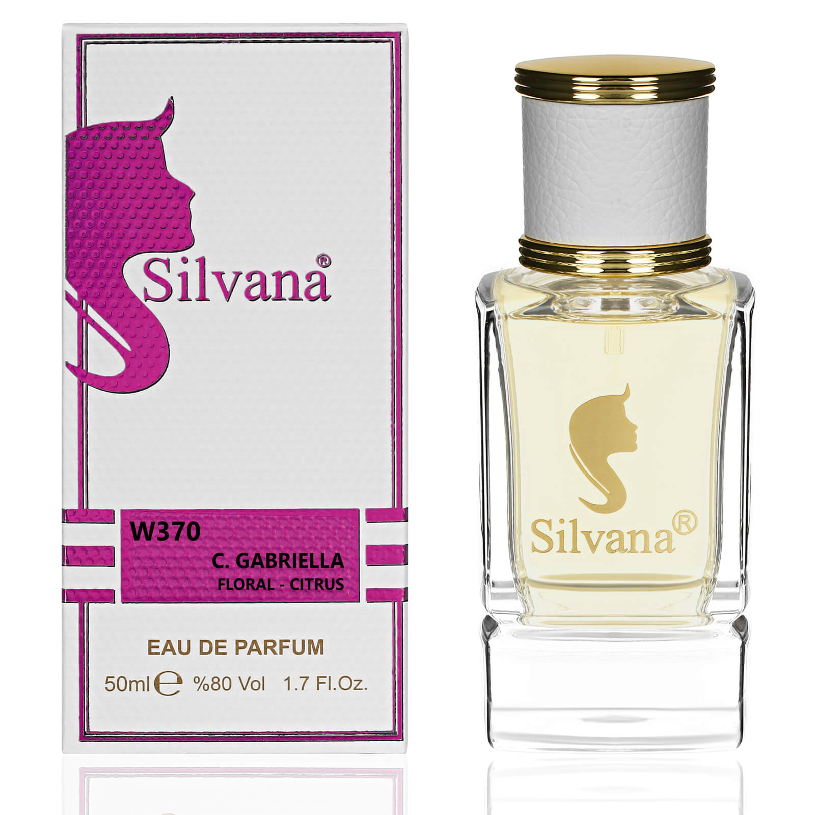 W370 Silvana C. Gabriella, 50 ml