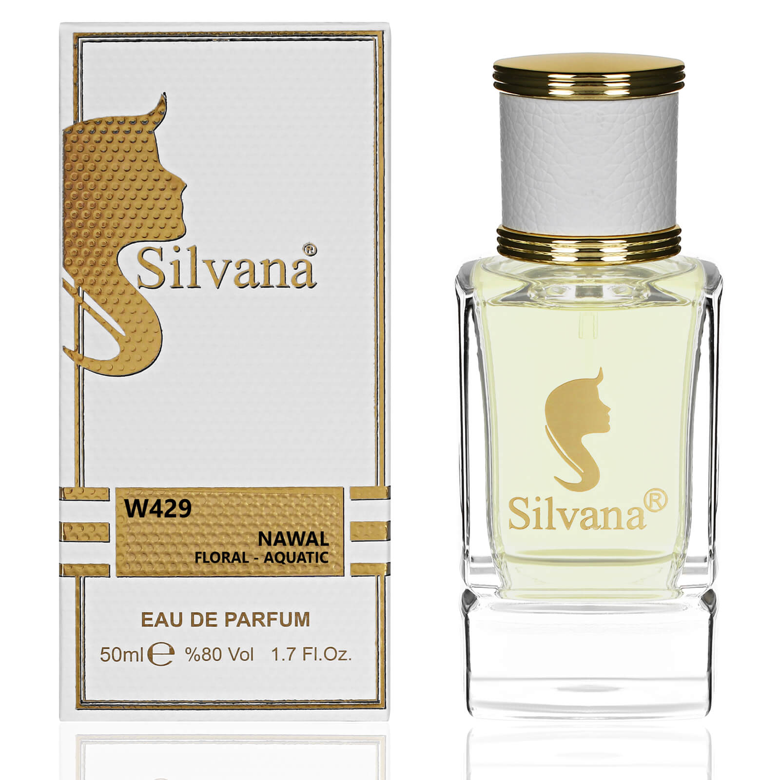 W429 Silvana Nawal, 50 ml