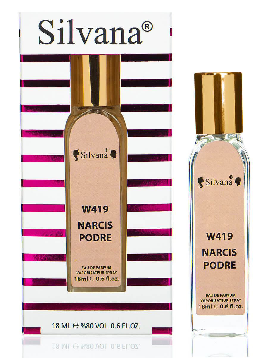 W419 Silvana Narcis Podre, 18 ml