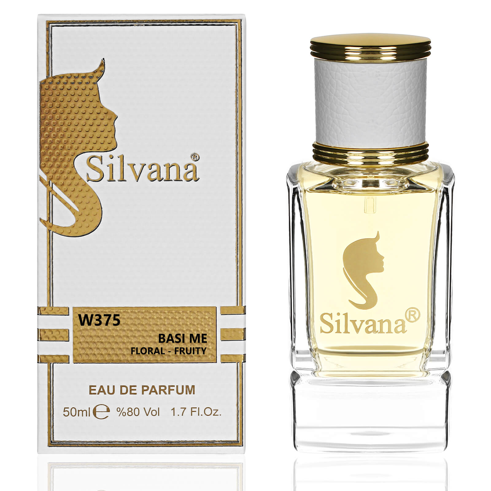 W375 Silvana Basi Me, 50 ml