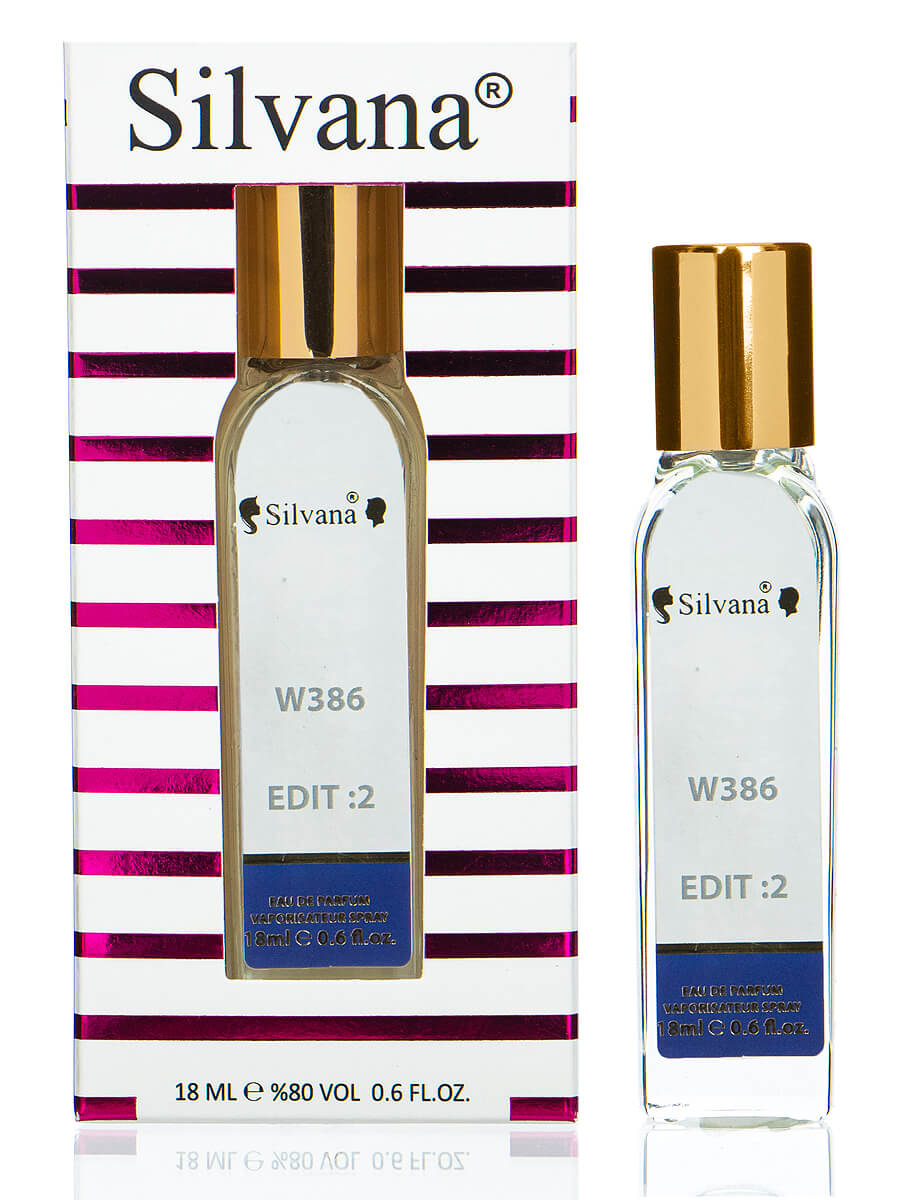 W386 Silvana Edit :2, 18 ml