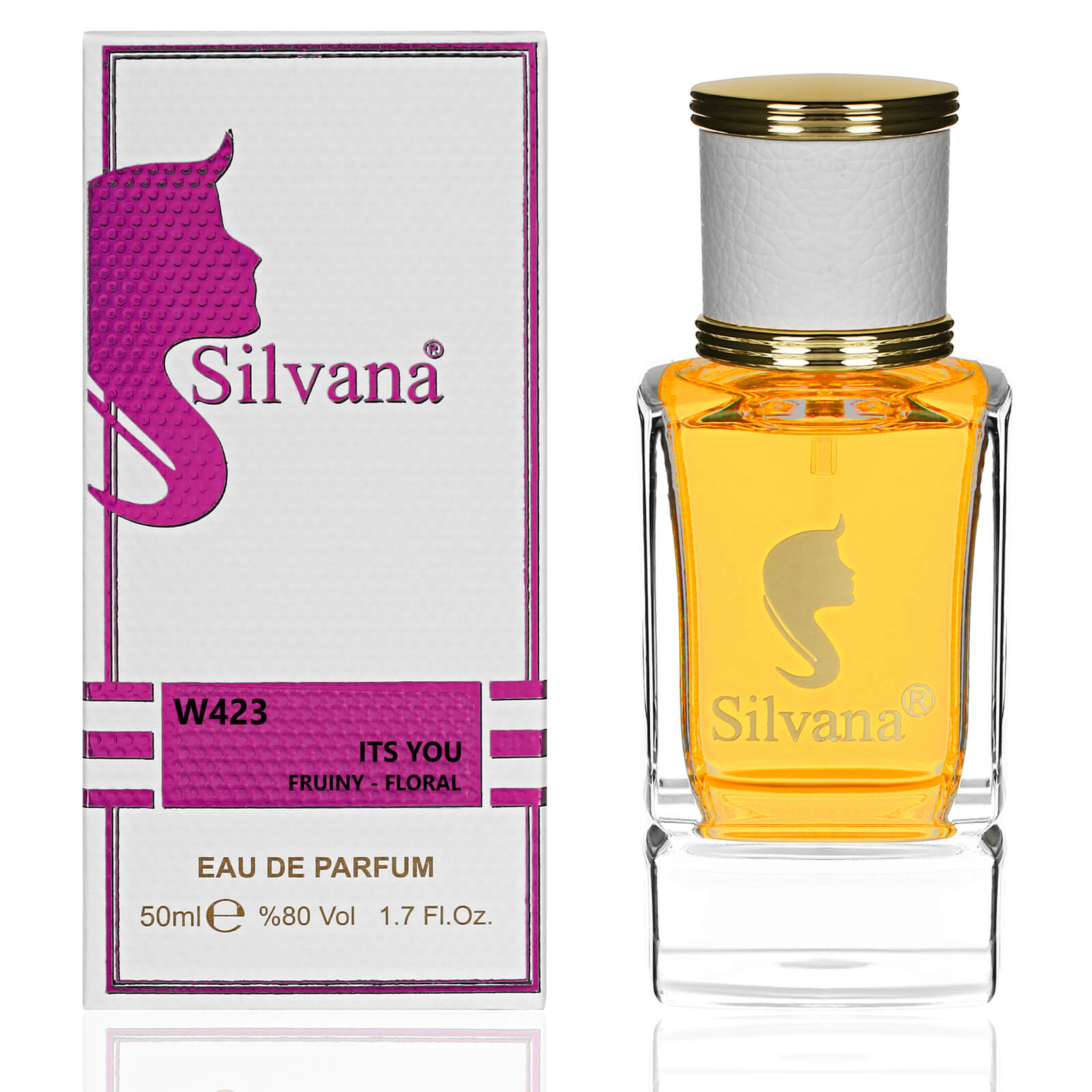 W423 Silvana Its You, 50 ml