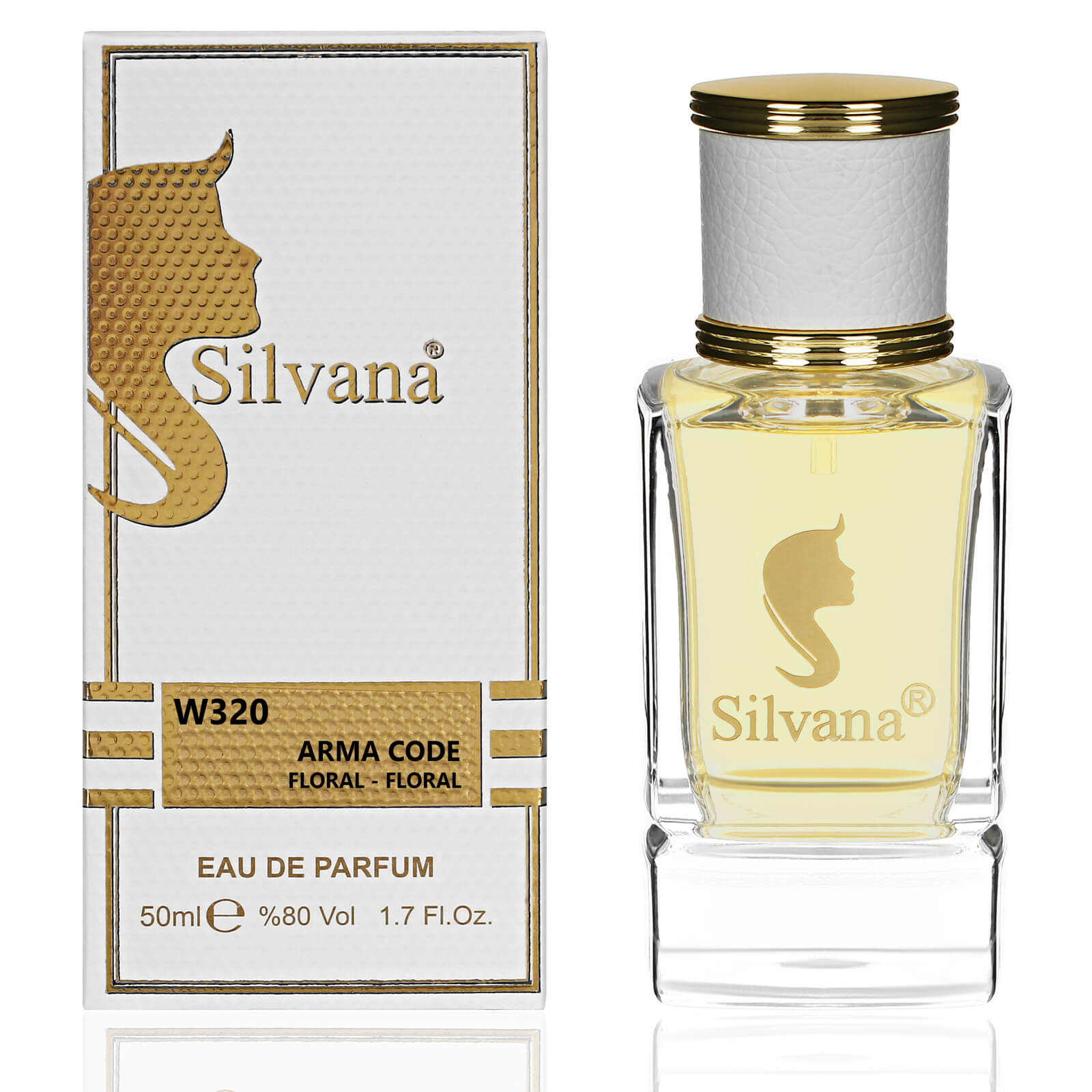 W320 Silvana Arma Code, 50 ml