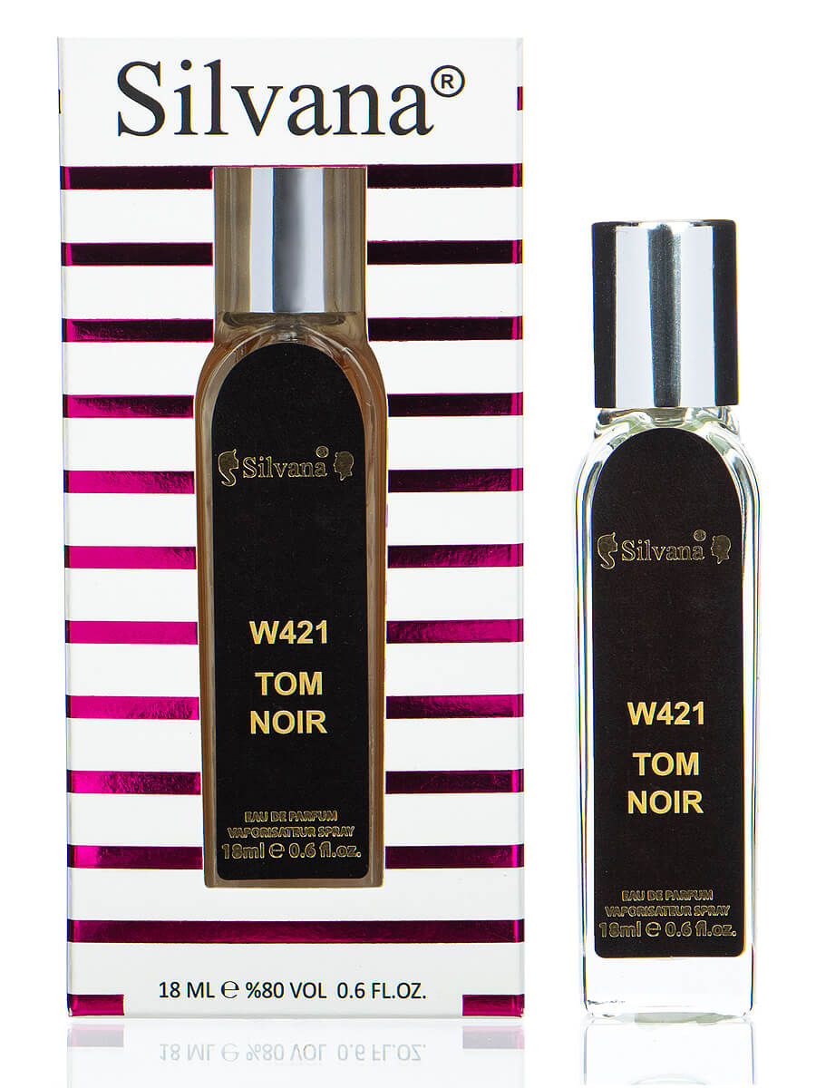 W421 Silvana Tom Noir, 18 ml
