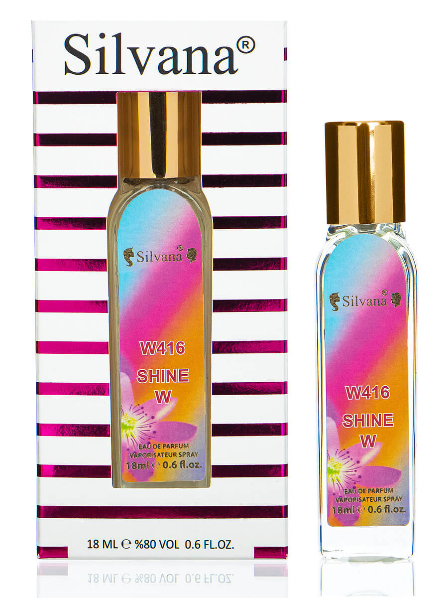 W416 Silvana Shine W, 18 ml