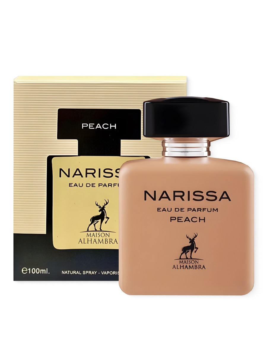 MA Narissa Peach Maison Alhambra