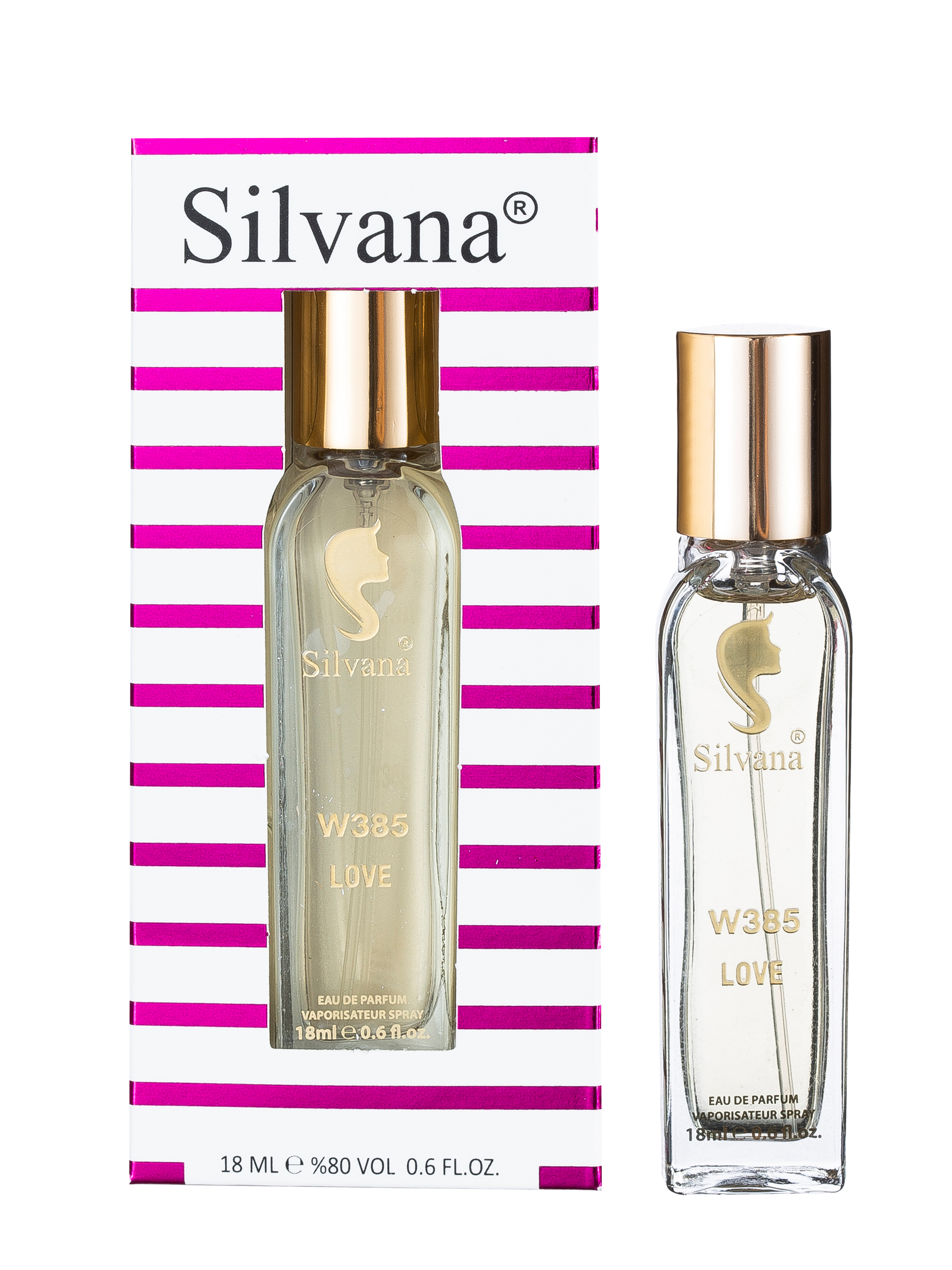 W385 Silvana W385 Love, 18ml