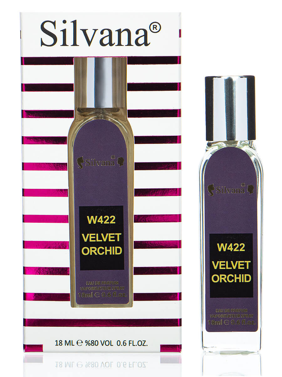 W422 Silvana Velvet Orchid, 18 ml