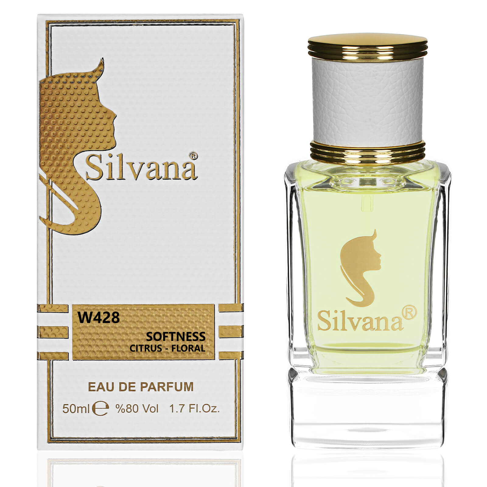 W428 Silvana Softness, 50 ml