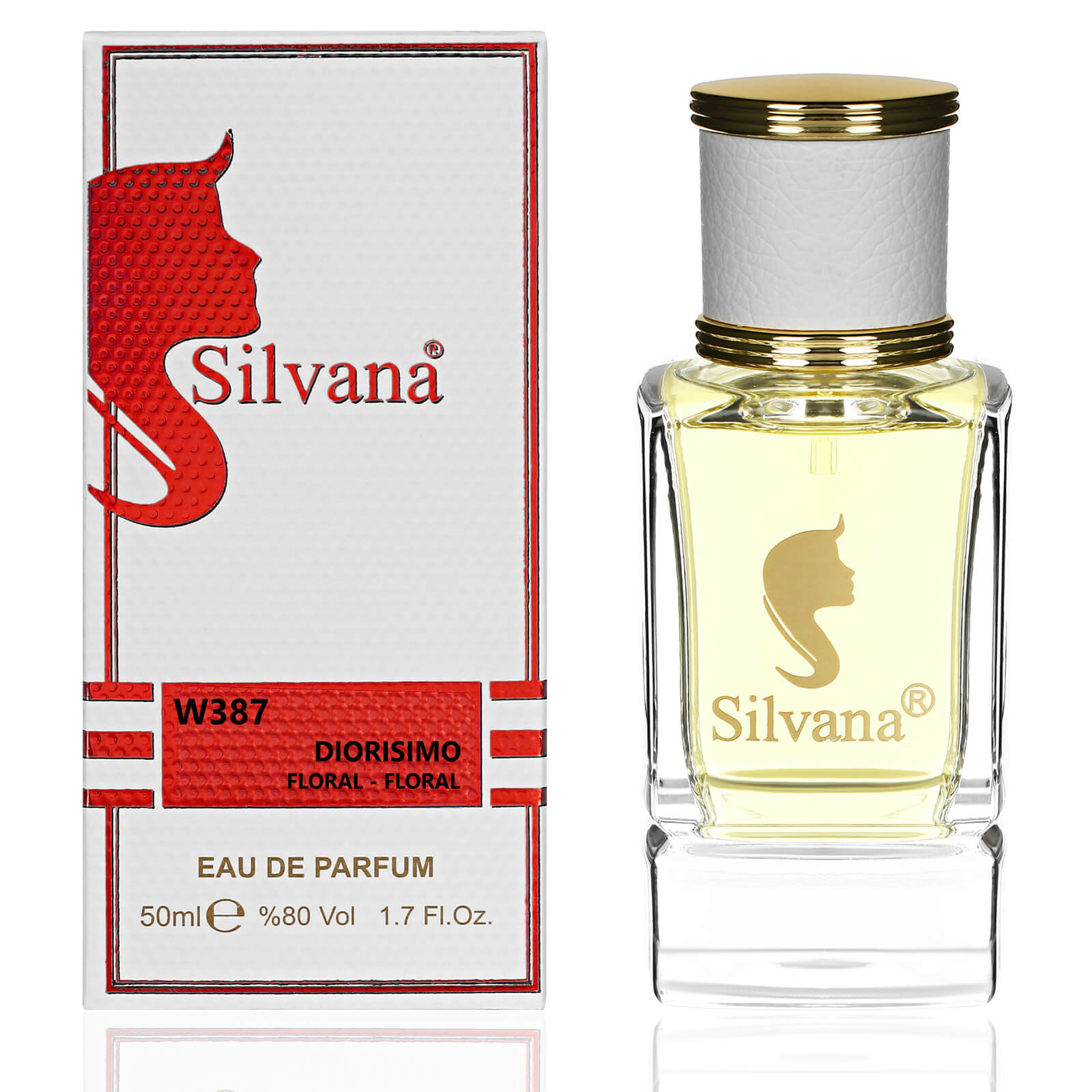 W387 Silvana Diorisimo, 50 ml