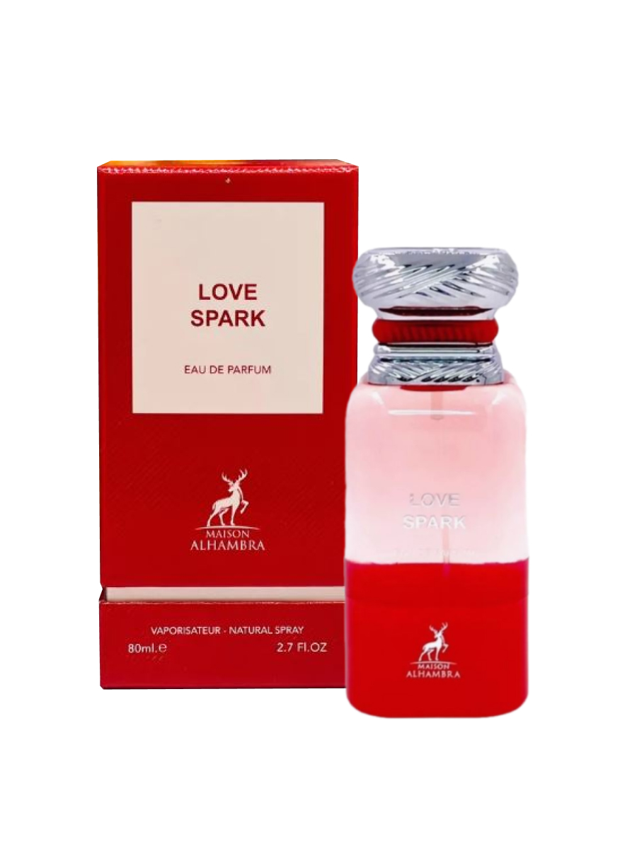 MA Love Spark Maison Alhambra