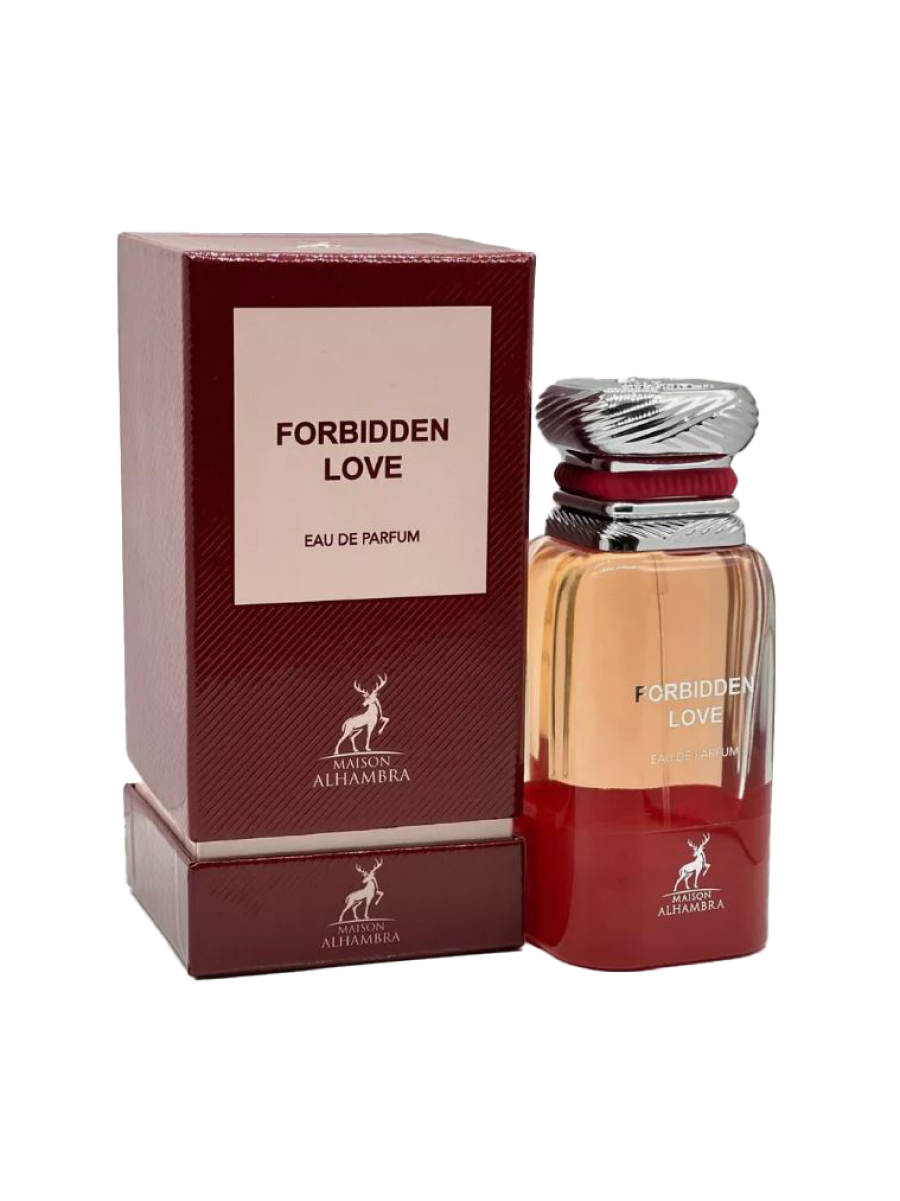 MA Forbidden Love Maison Alhambra