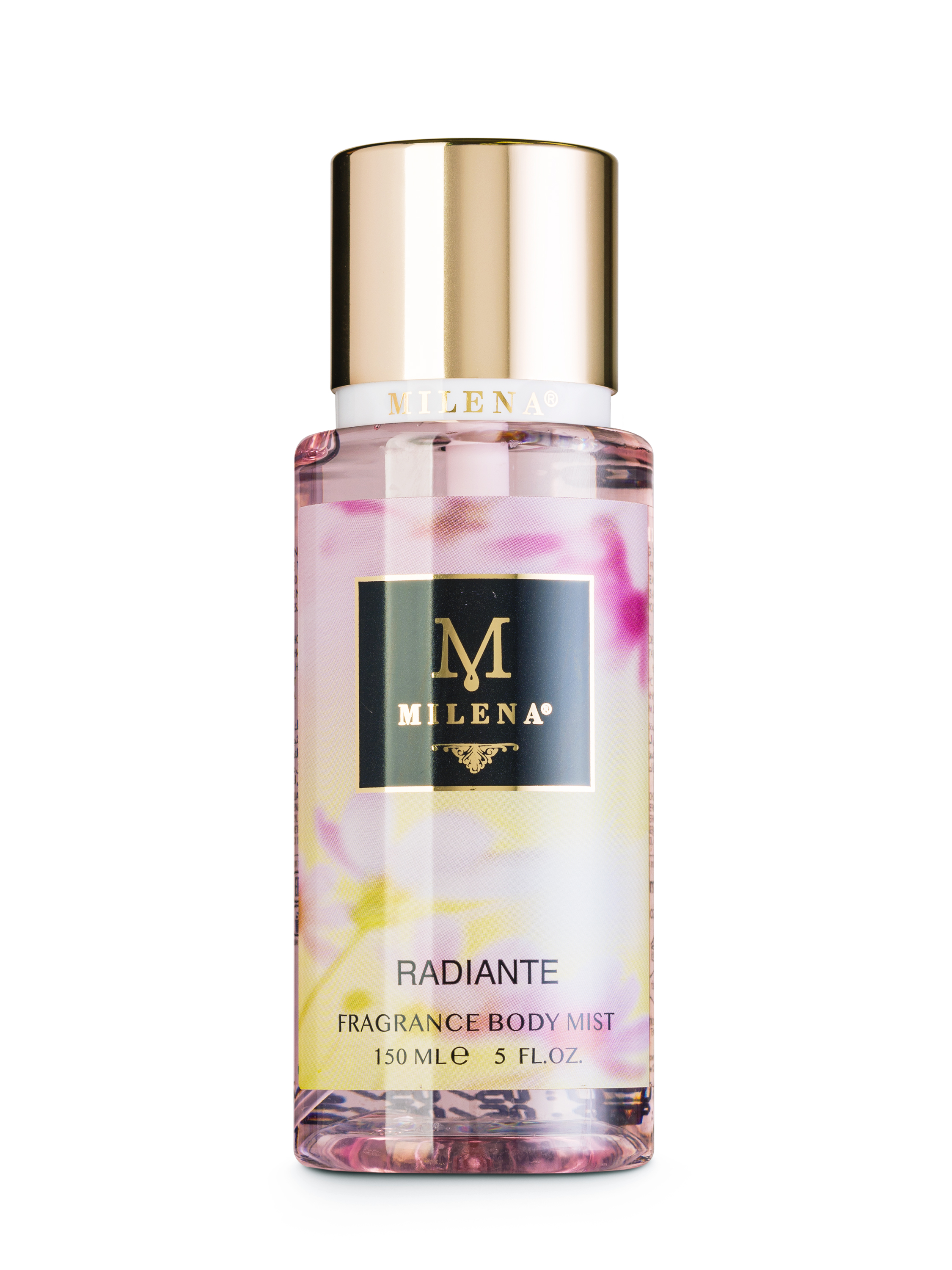 MILENA RADIANTE Спрей-мист для тела 150ml