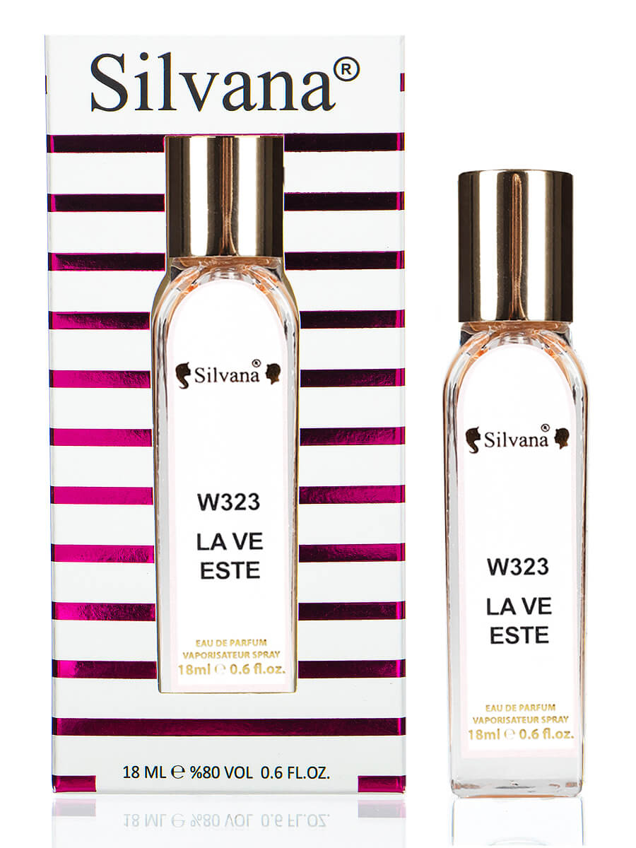 W323 Silvana La Ve Este, 18 ml
