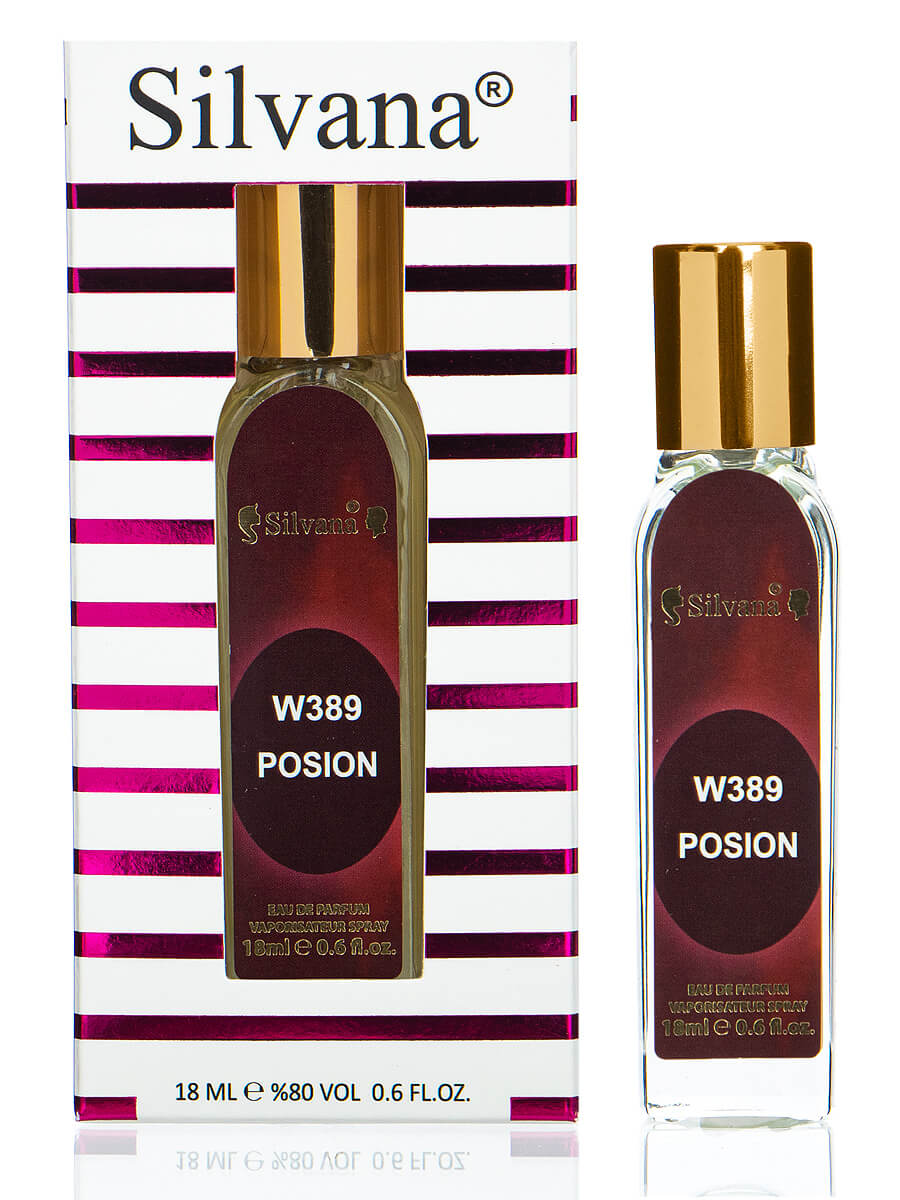 W389 Silvana Posion, 18 ml