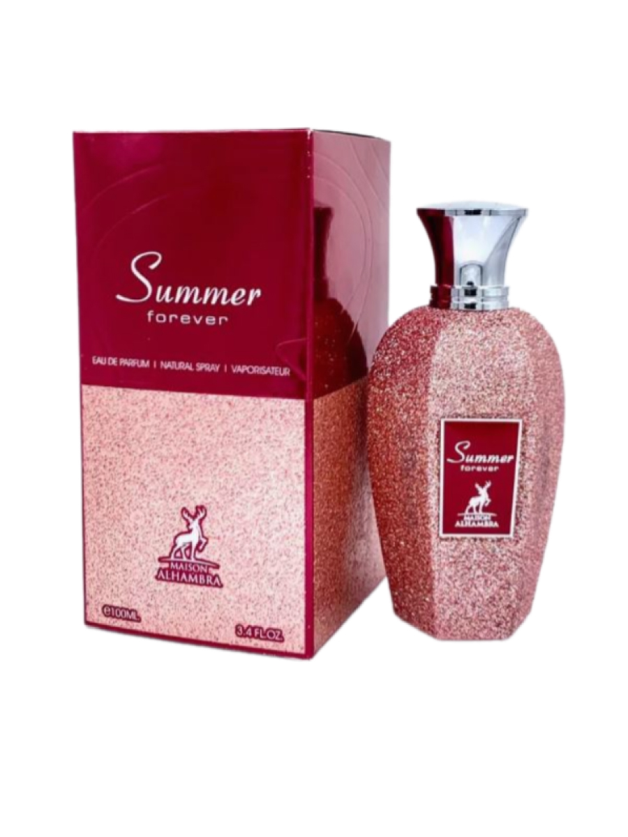 MA Maison Alhambra Summer Forever