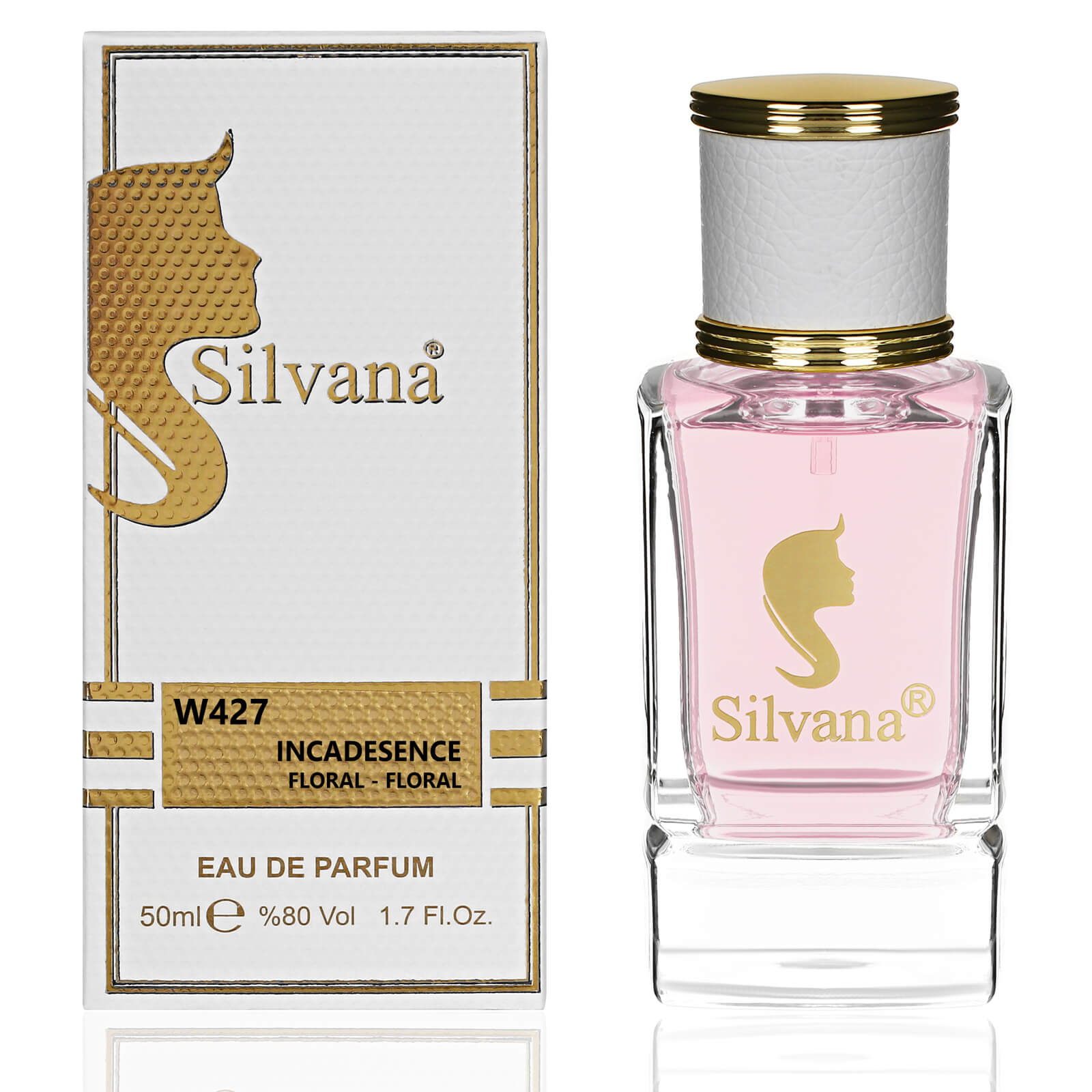 W427 Silvana Incandesence, 50 ml