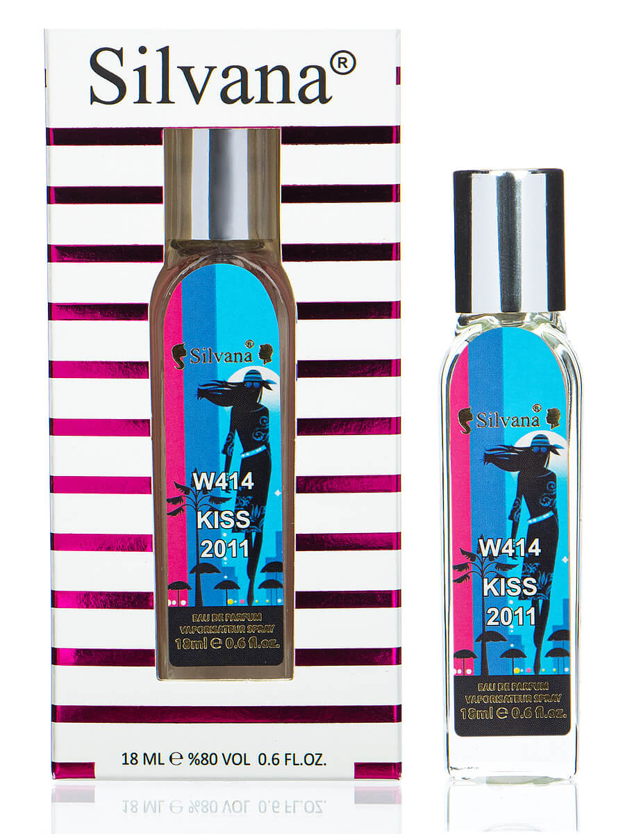 W414 Silvana Kiss 2011, 18 ml