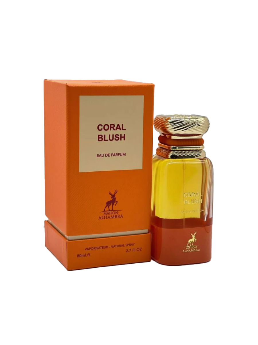 MA Coral Blush Maison Alhambra