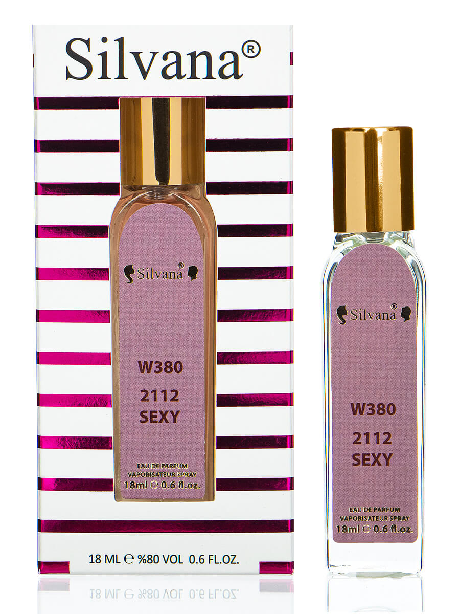 W380 Silvana 2112 Sexy, 18 ml