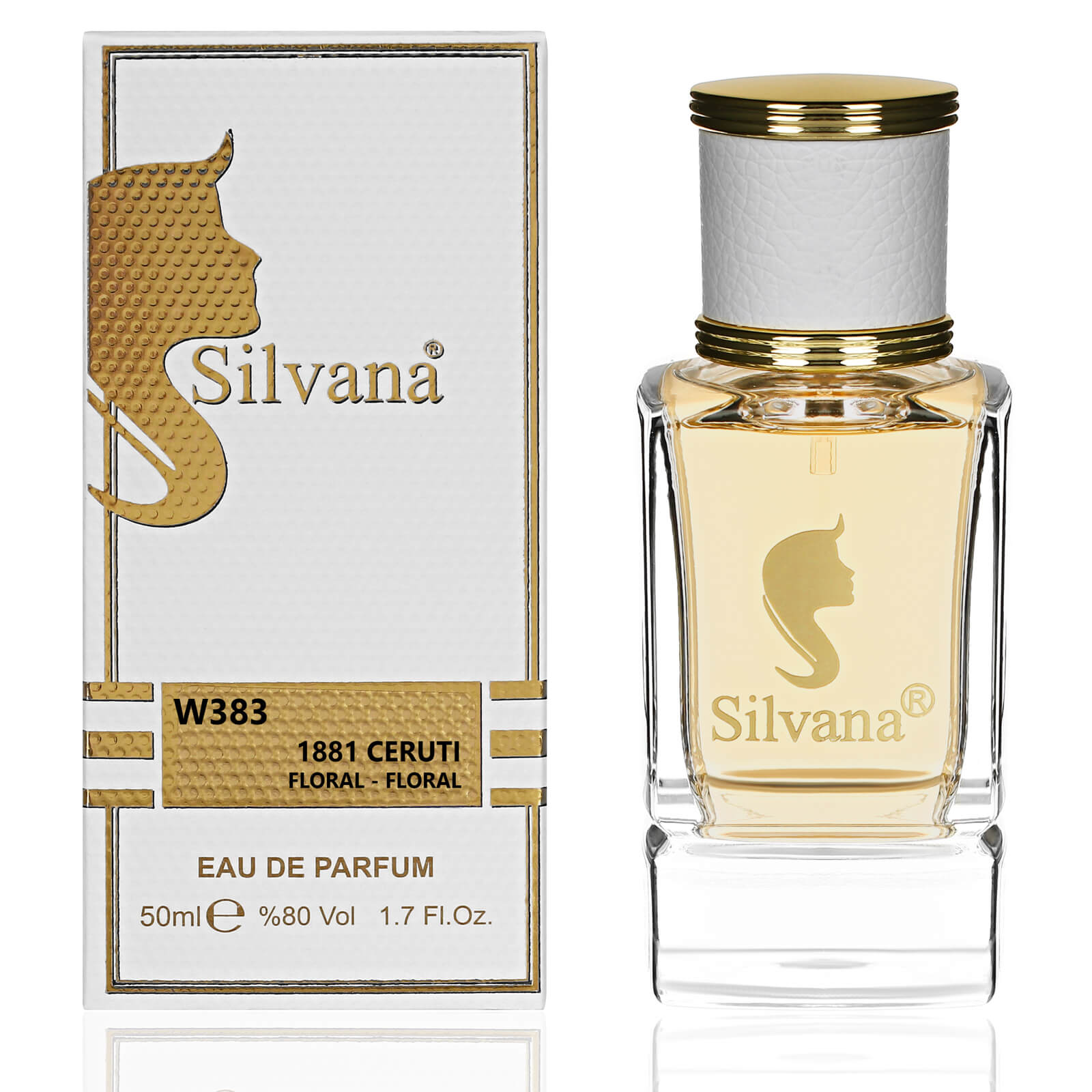 W383 Silvana 1881 Ceruti, 50 ml