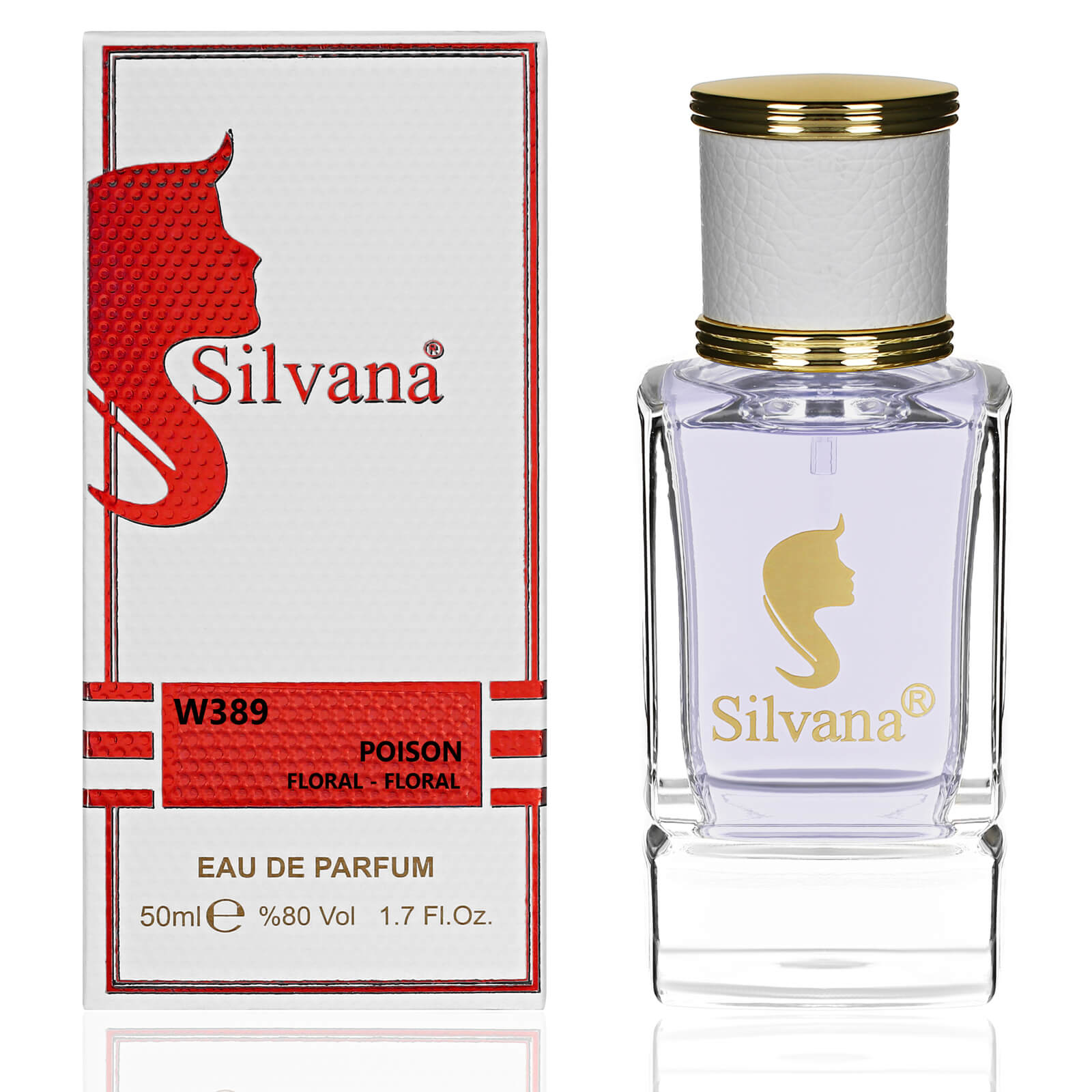W389 Silvana Poison, 50 ml