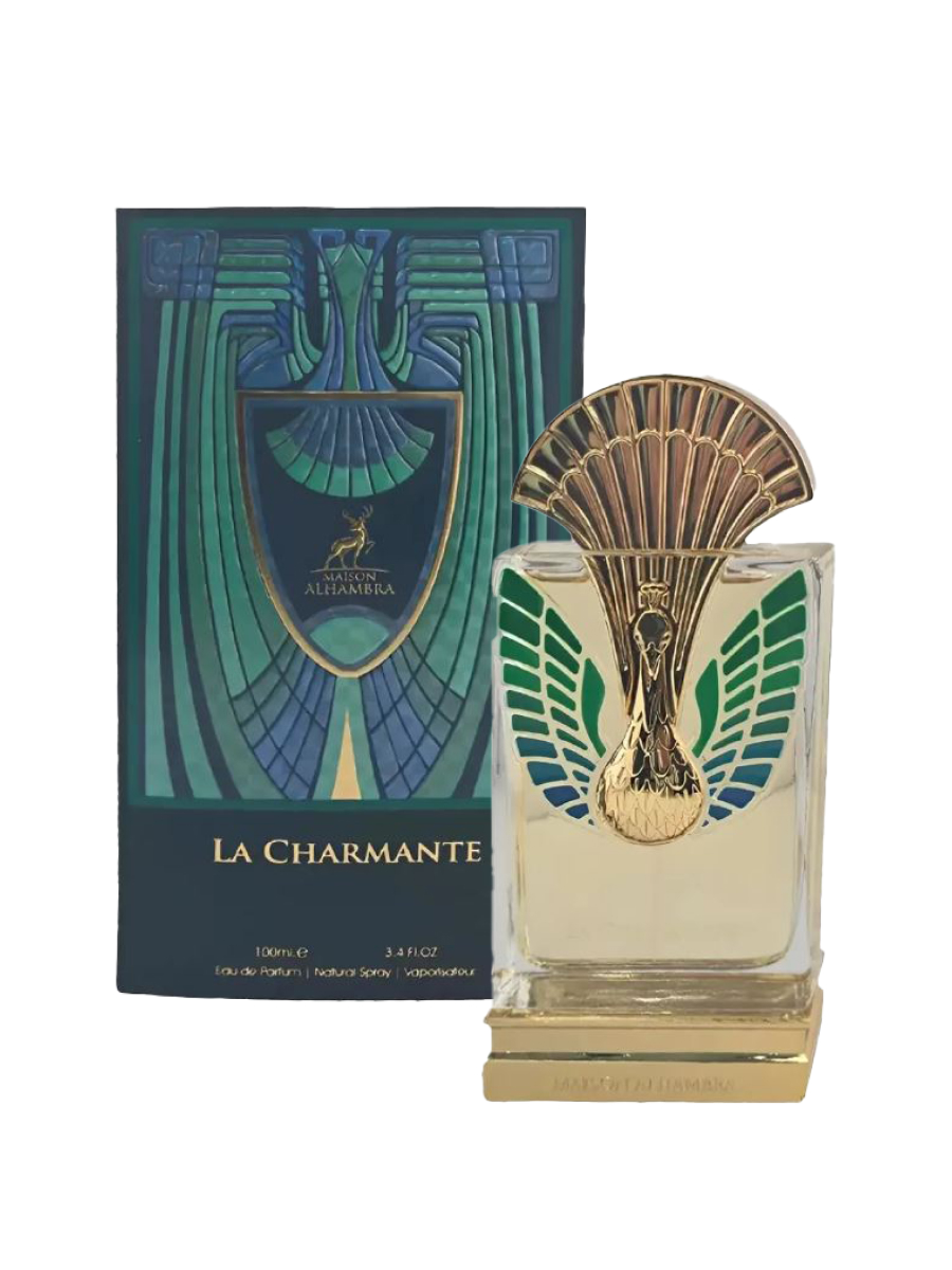 MA La Charmante Maison Alhambra