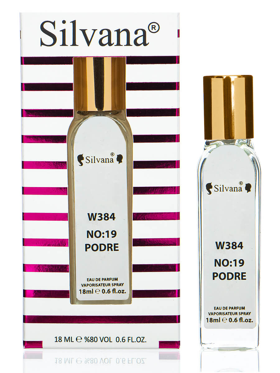 W384 Silvana №19 Podre, 18 ml