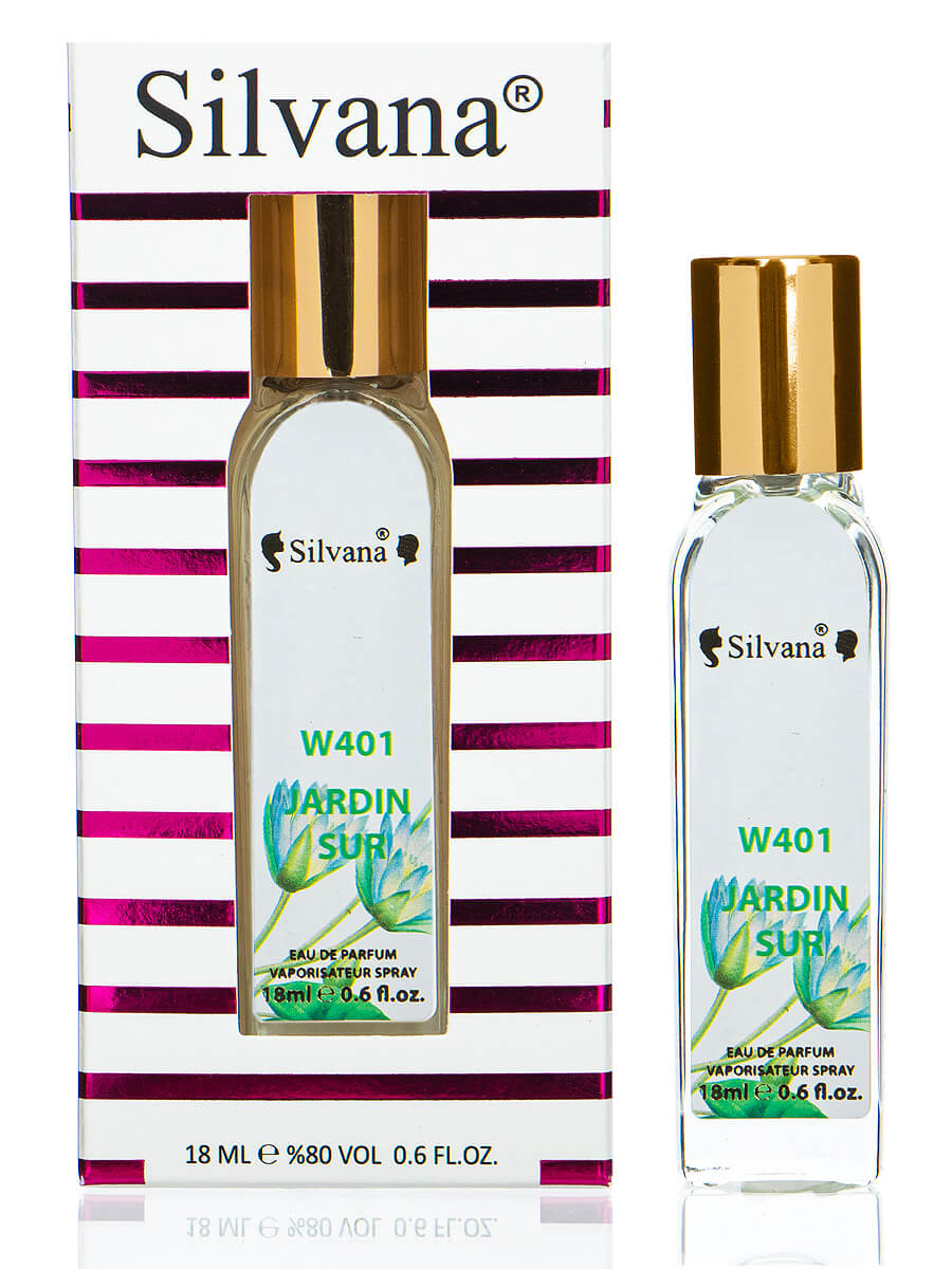 W401 Silvana Jardin Sur, 18 ml