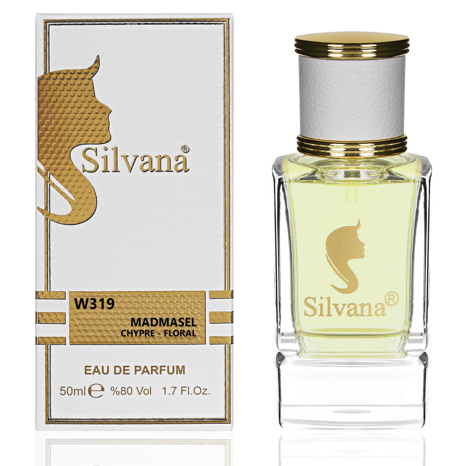W319 Silvana Madmasel, 50 ml