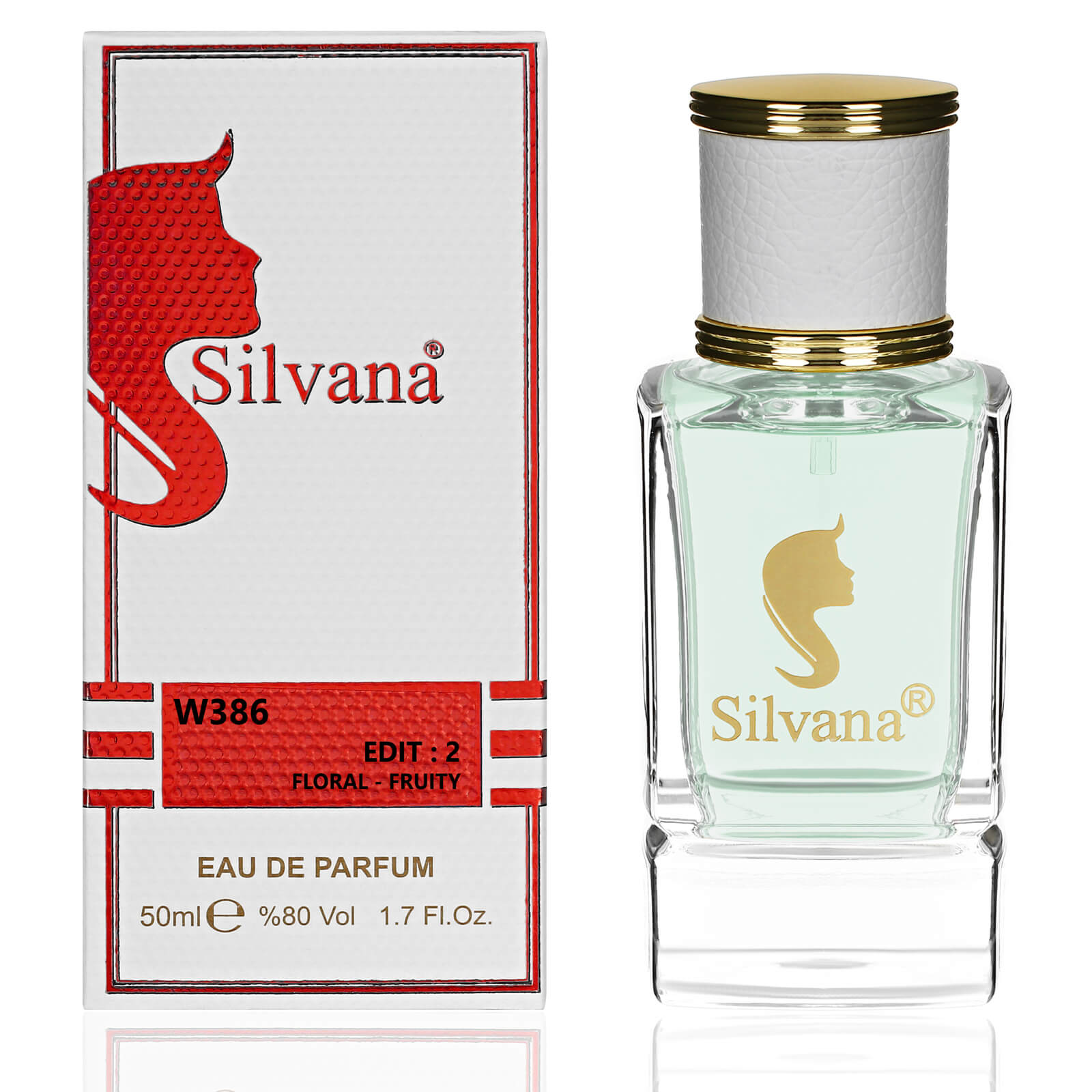 W386 Silvana Edit : 2, 50 ml