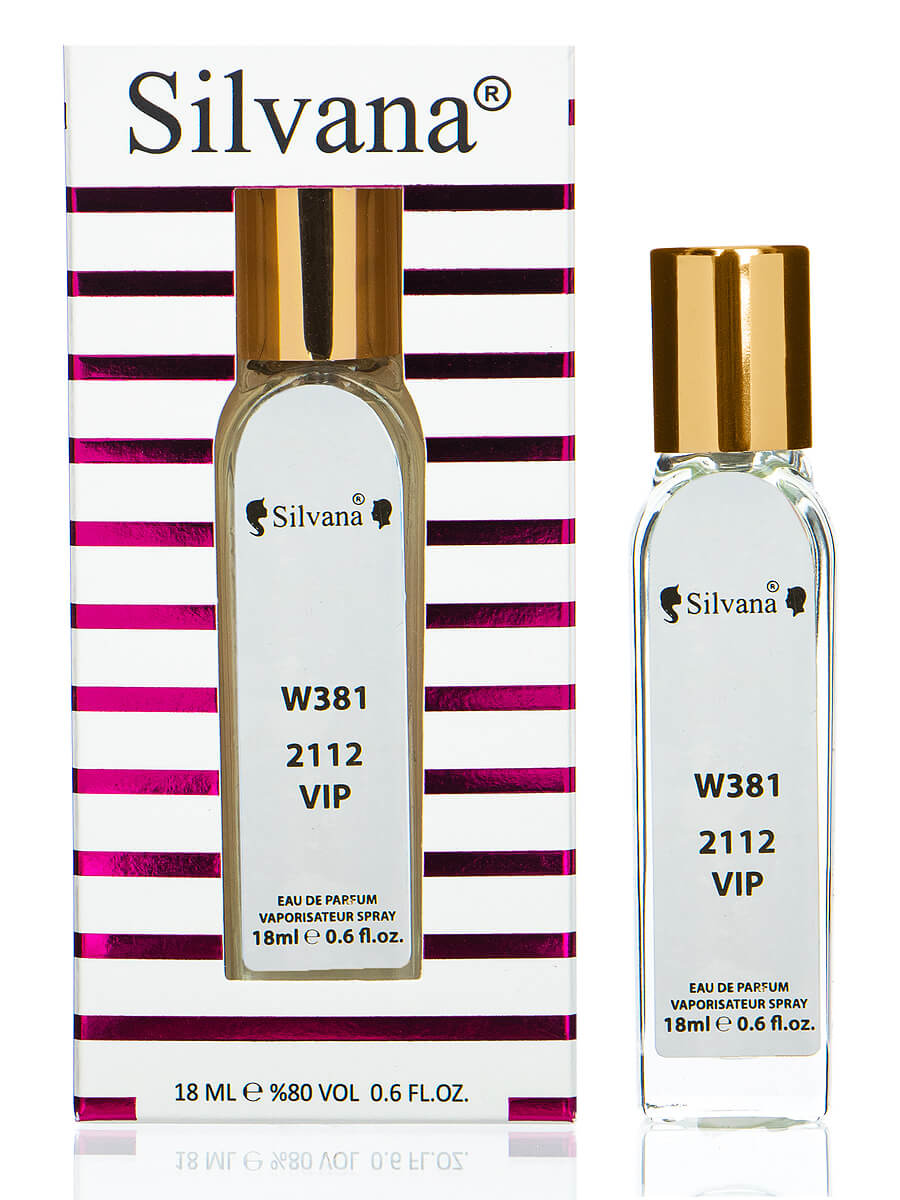 W381 Silvana 2112 Vip, 18 ml