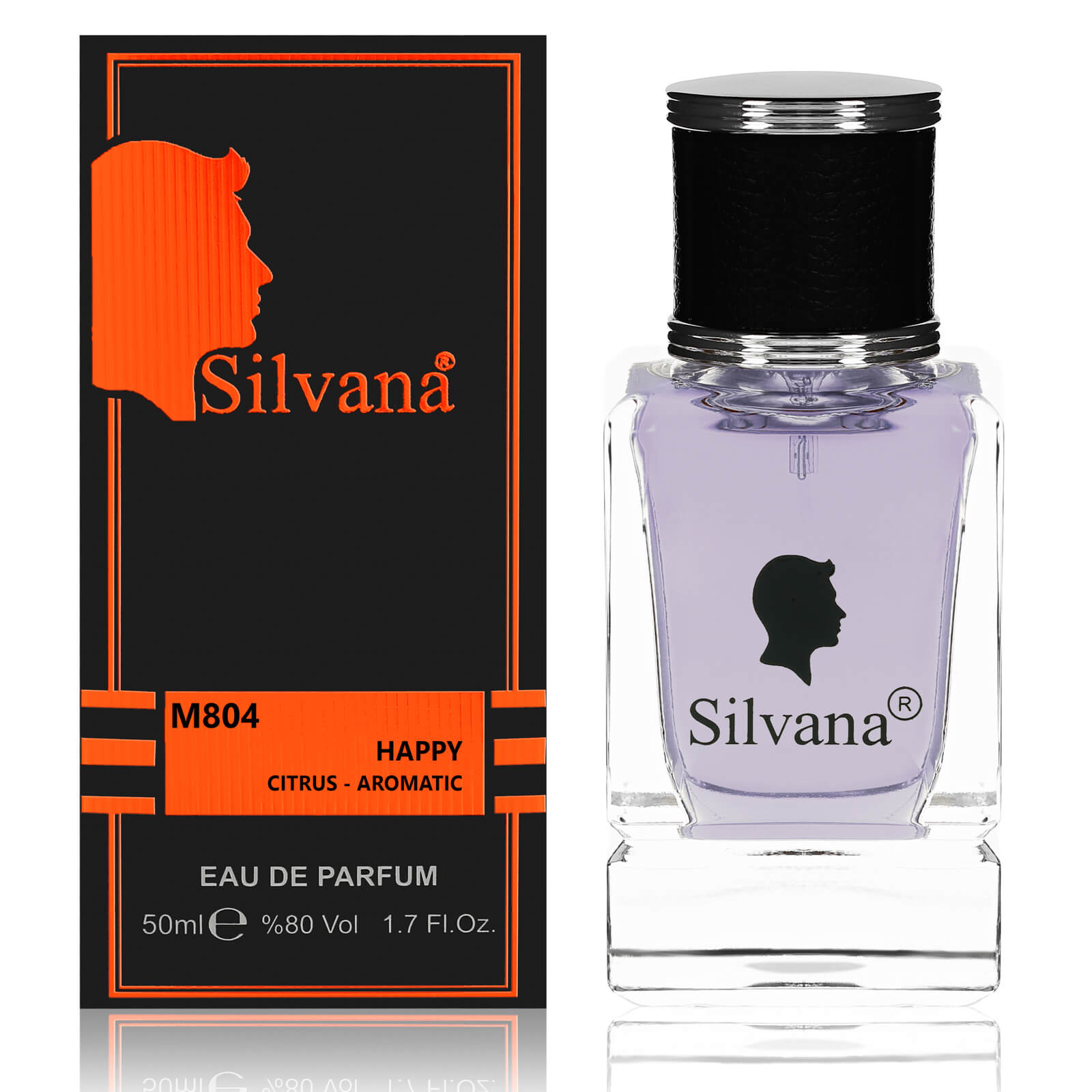 M804 Silvana Happy, 50 ml