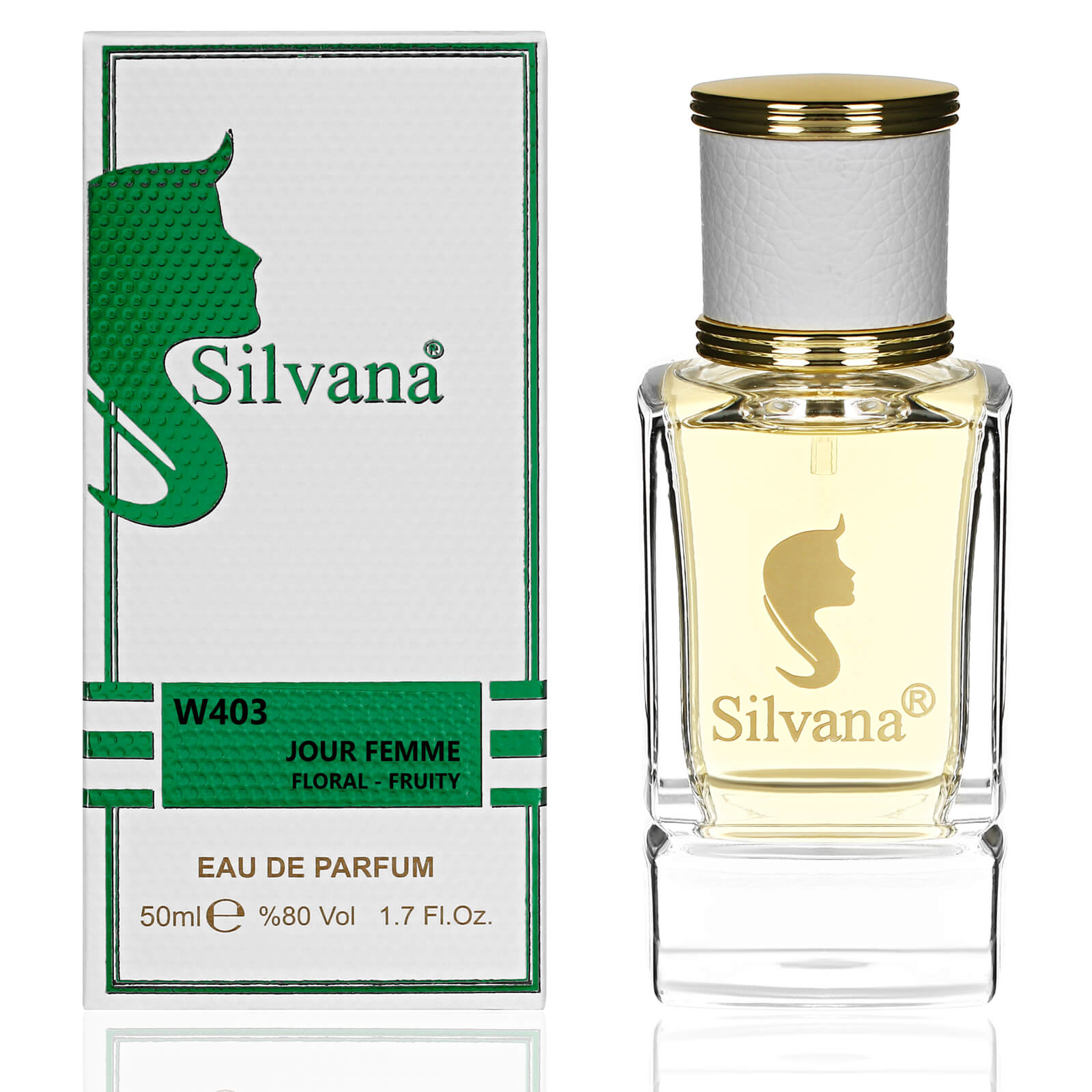 W403 Silvana Jour Femme, 50 ml