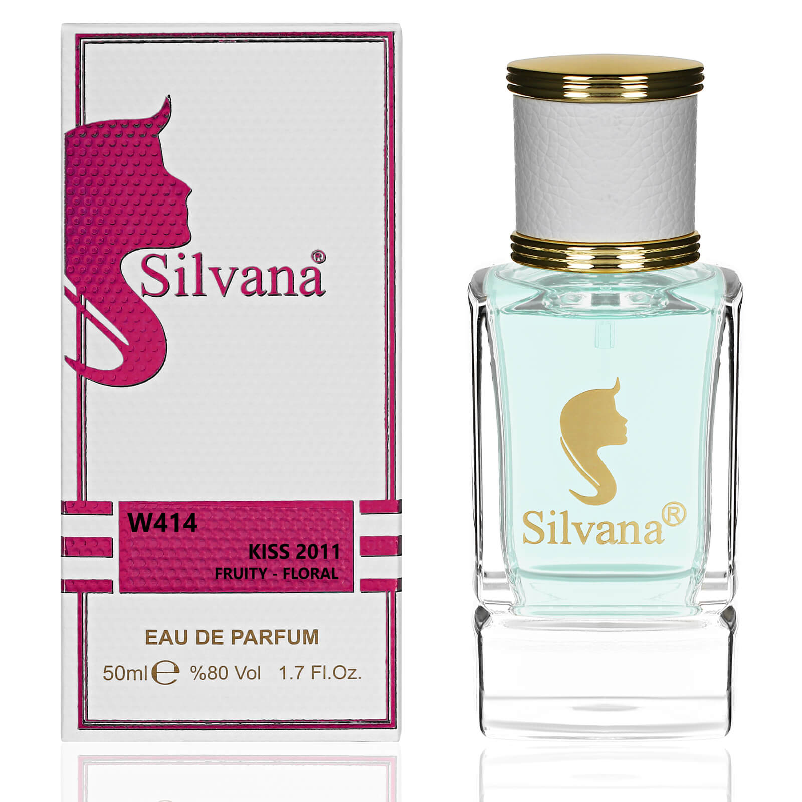 W414 Silvana Kiss 2011, 50 ml