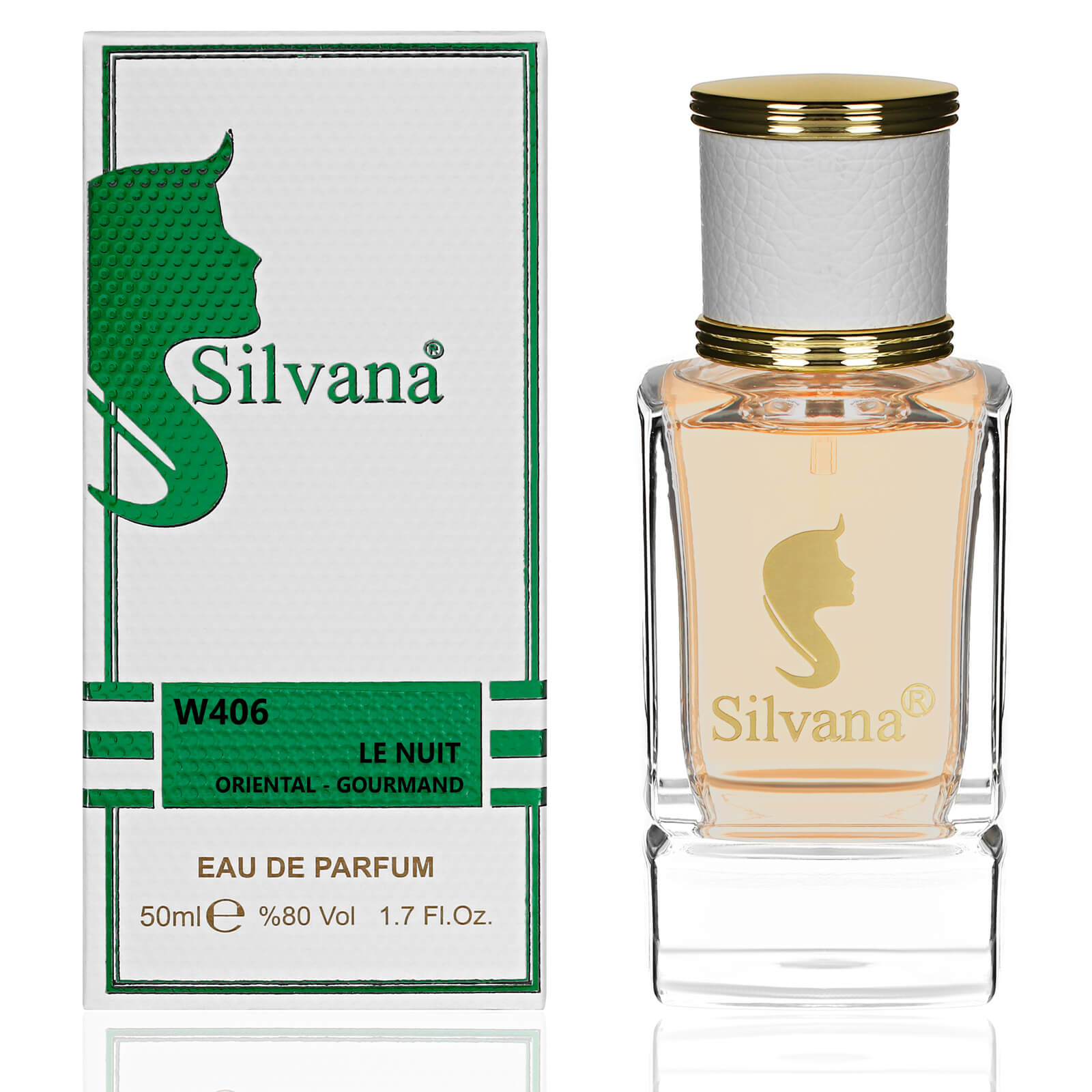 W406 Silvana Le Nuit, 50 ml