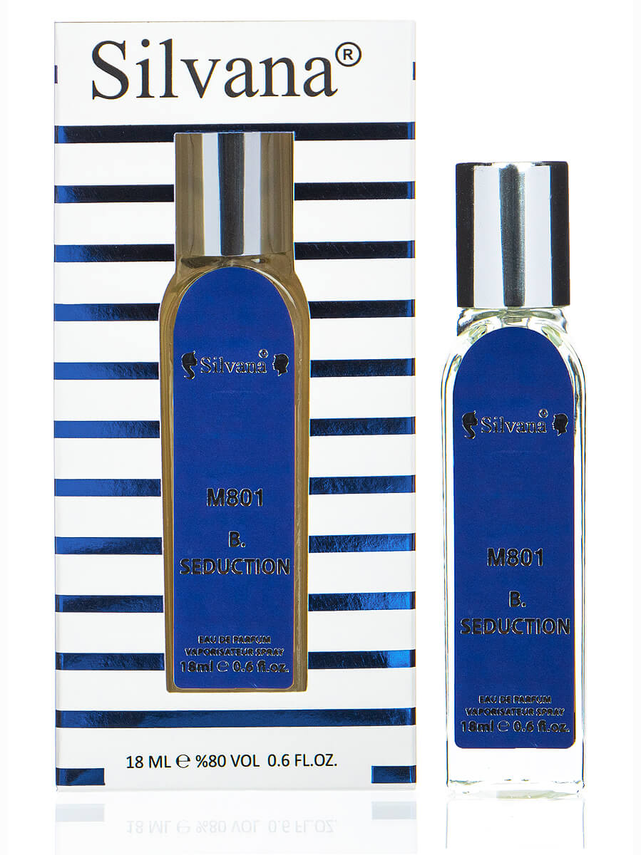 M801 Silvana B. Seduction, 18 ml