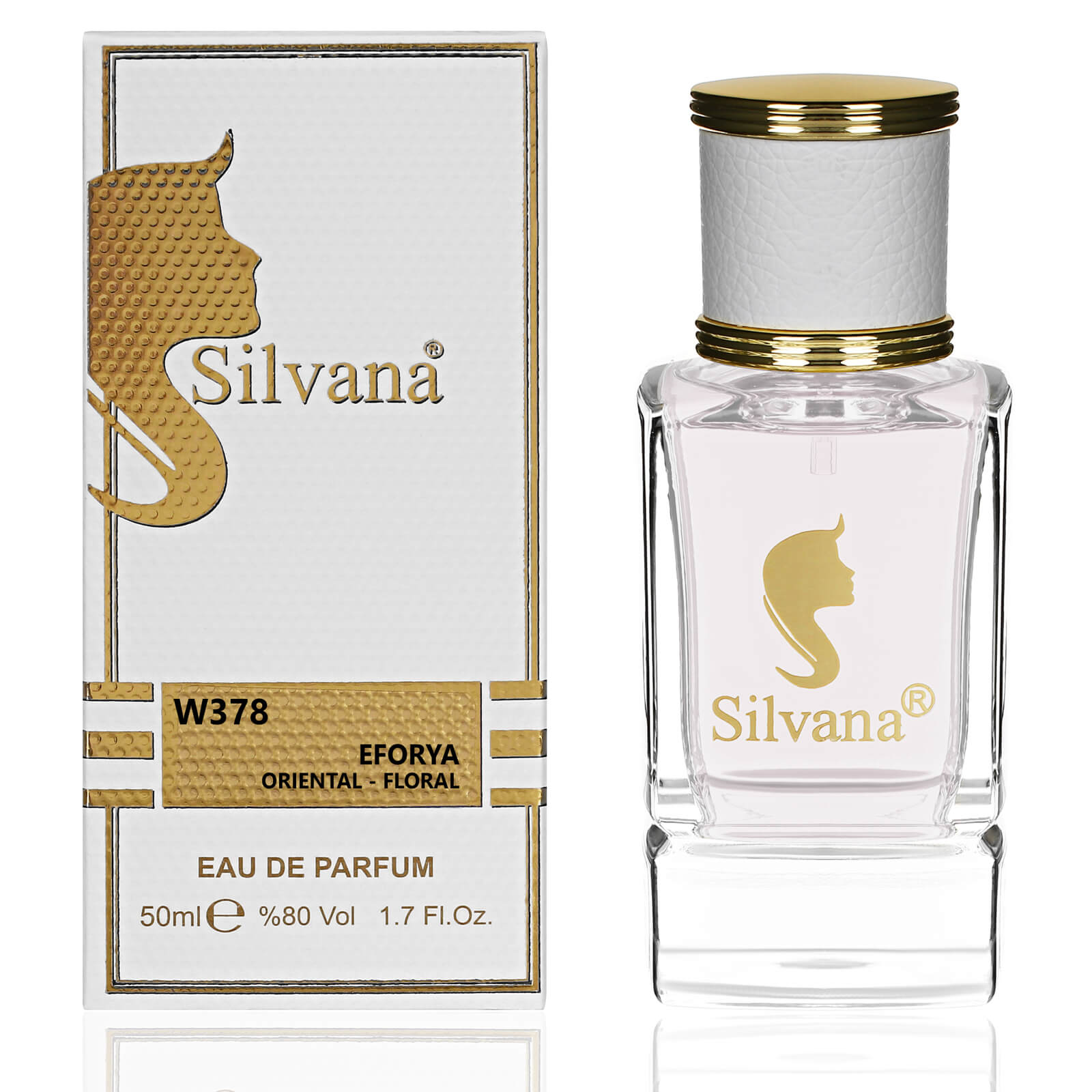 W378 Silvana Eforya Women, 50 ml