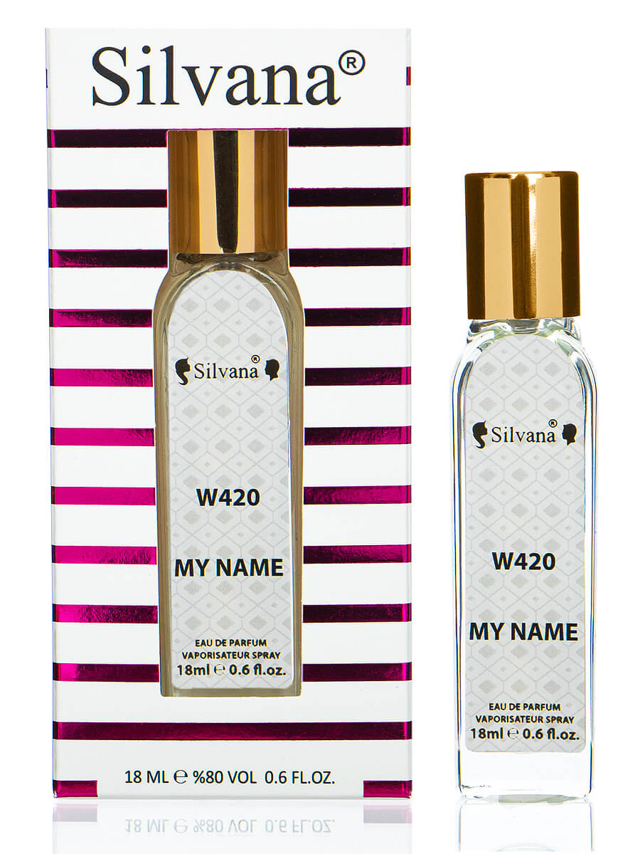 W420 Silvana My Name, 18 ml
