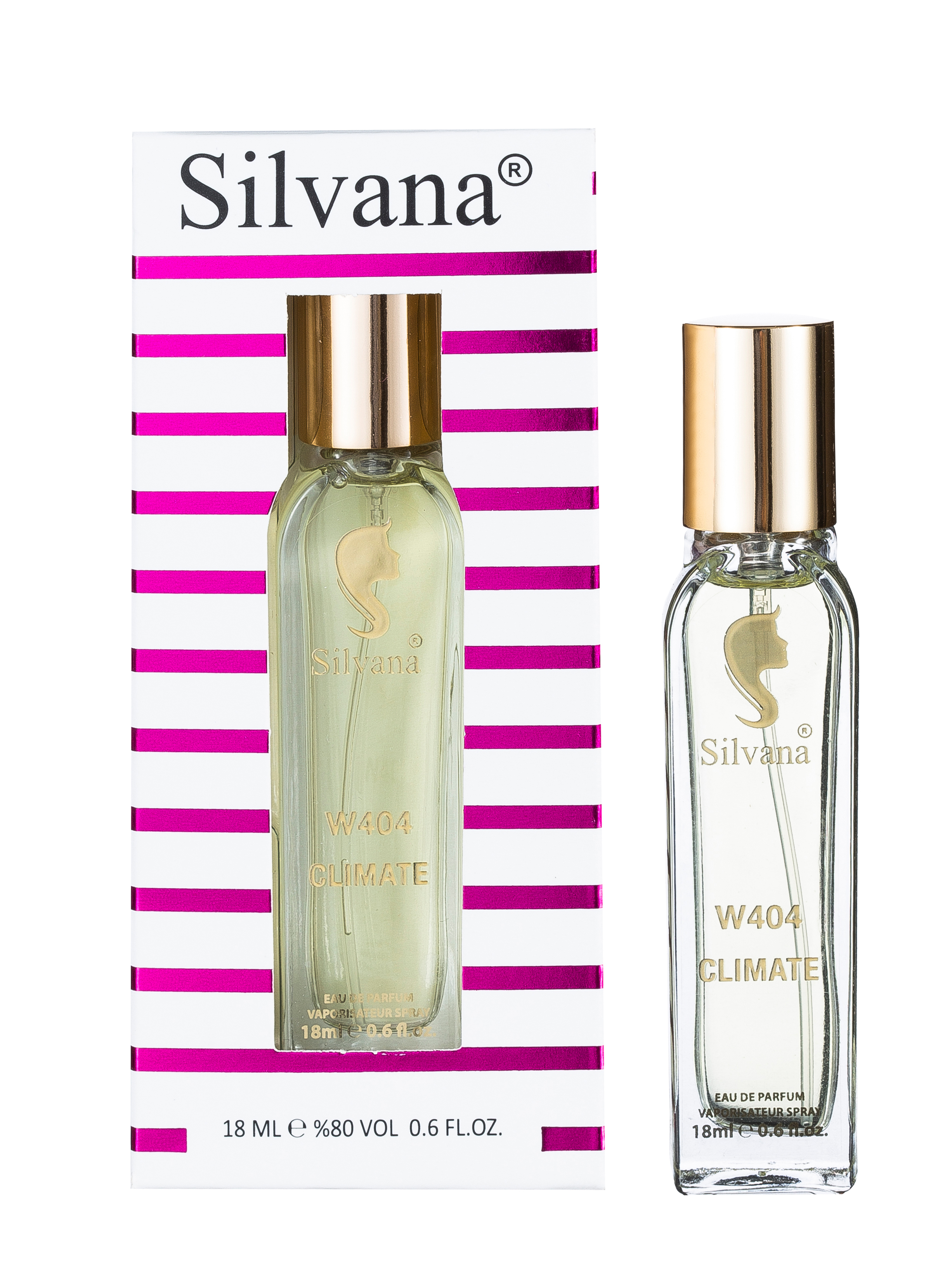 W404 Silvana W404 Climate, 18ml