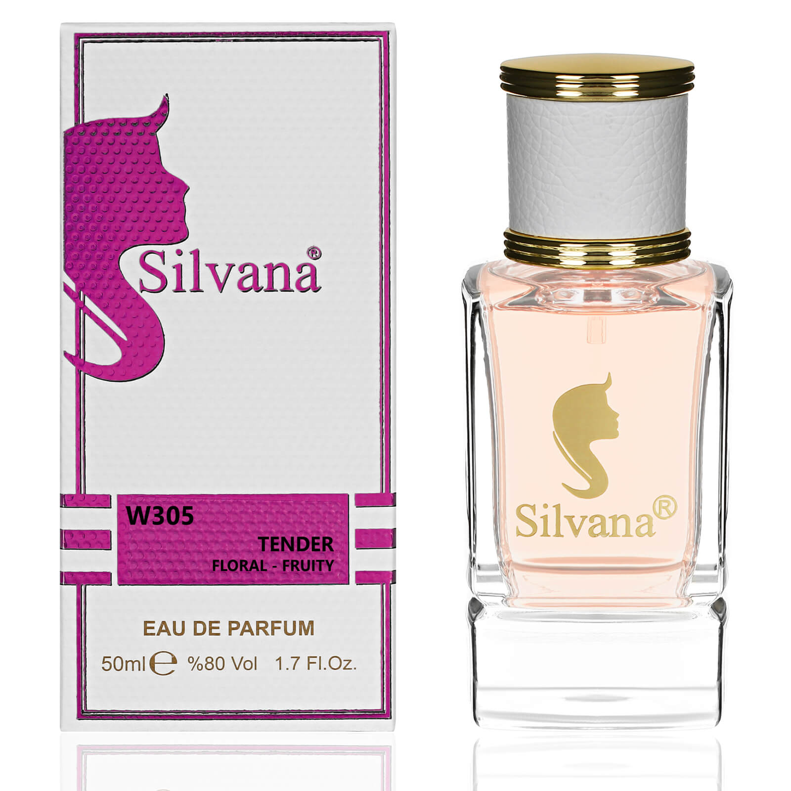 W305 Silvana Tender, 50 ml
