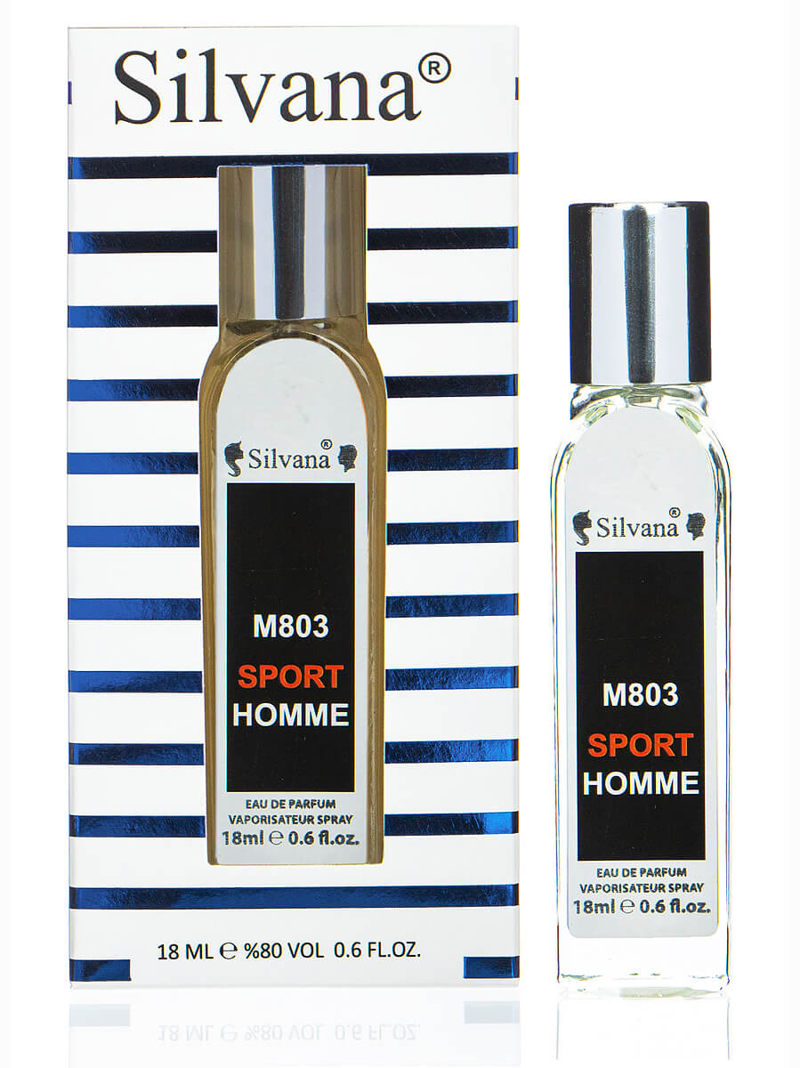 M803 Silvana Sport Homme, 18 ml