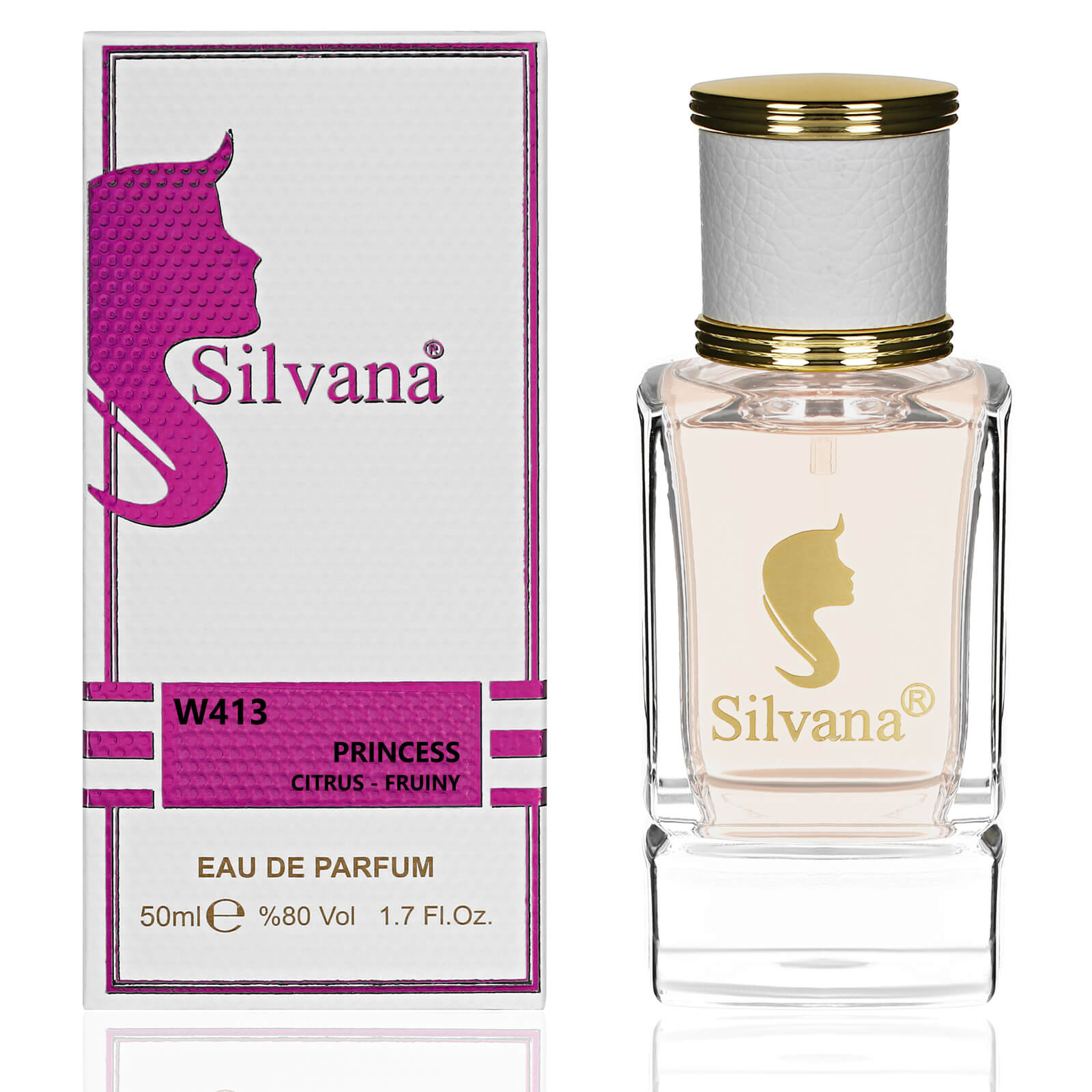 W413 Silvana Princess, 50 ml