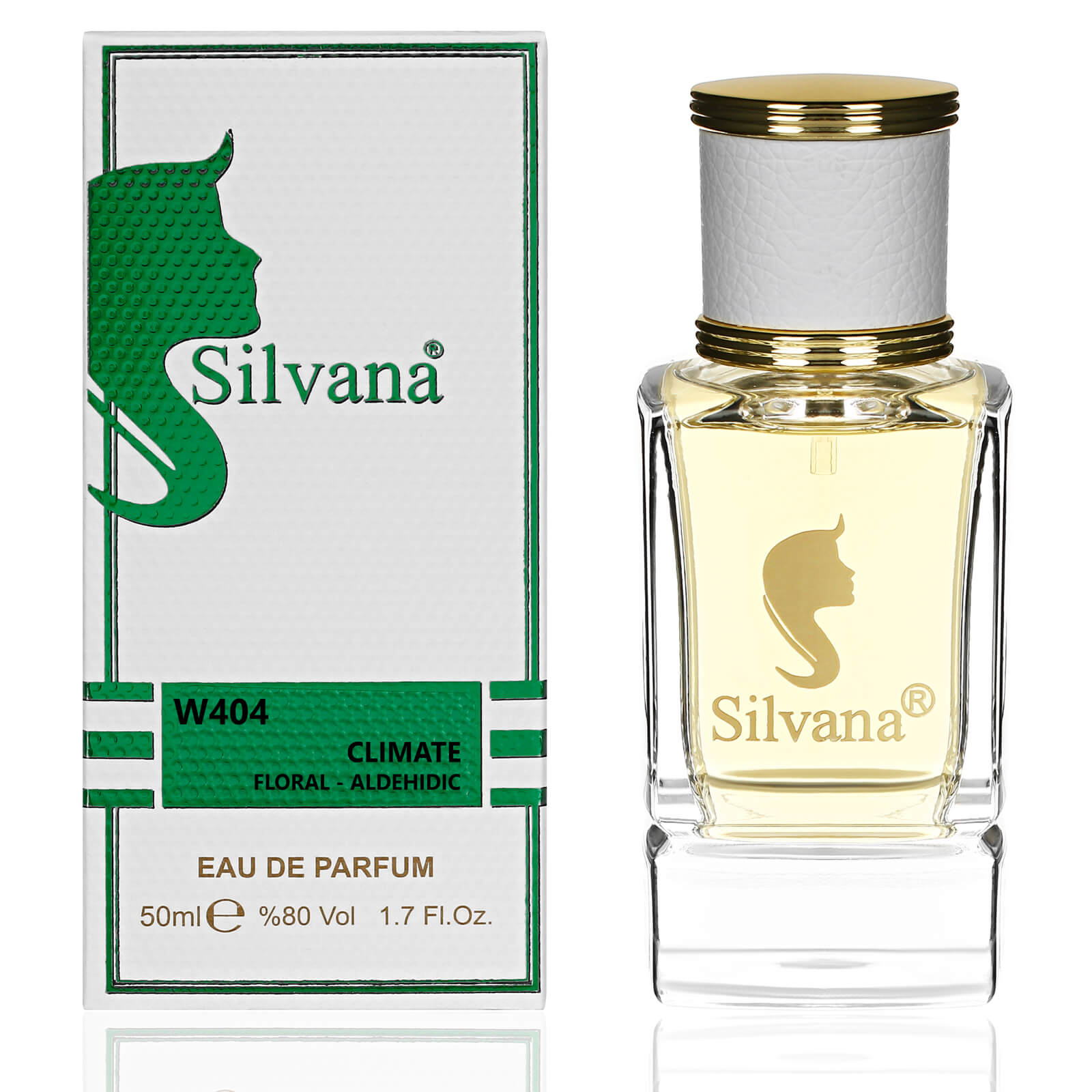 W404 Silvana Climate, 50 ml