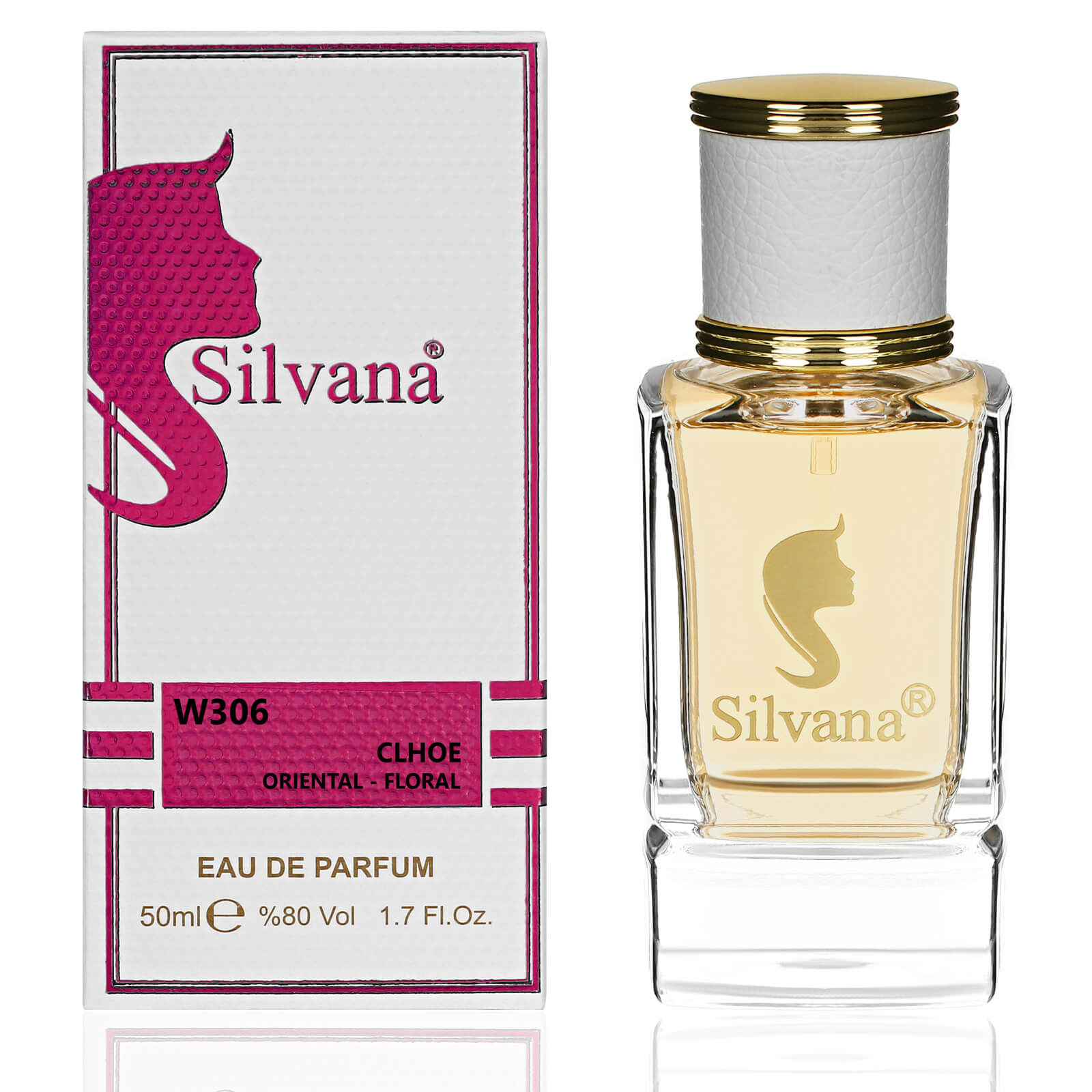 W306 Silvana Clhoe, 50 ml